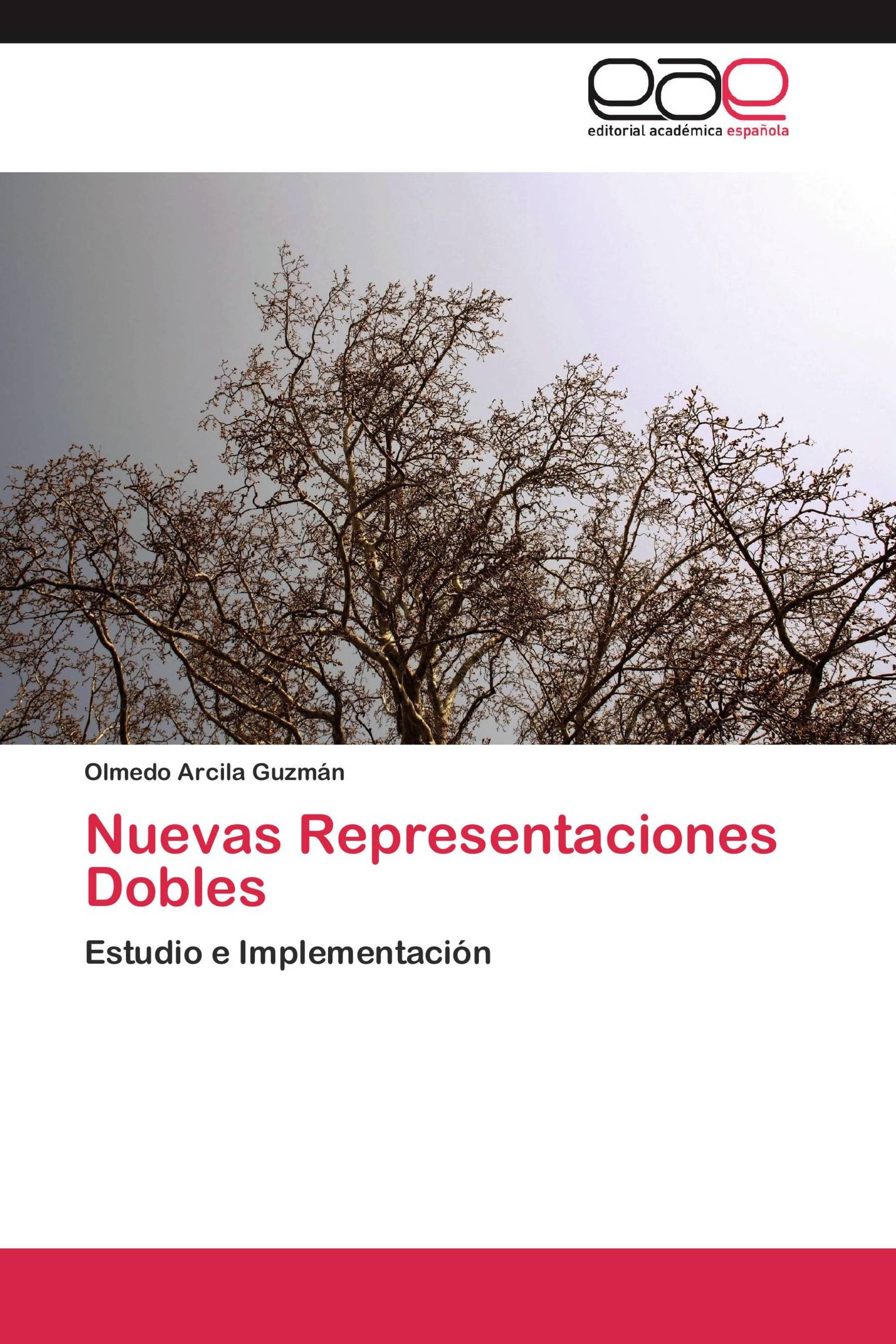 Nuevas Representaciones Dobles