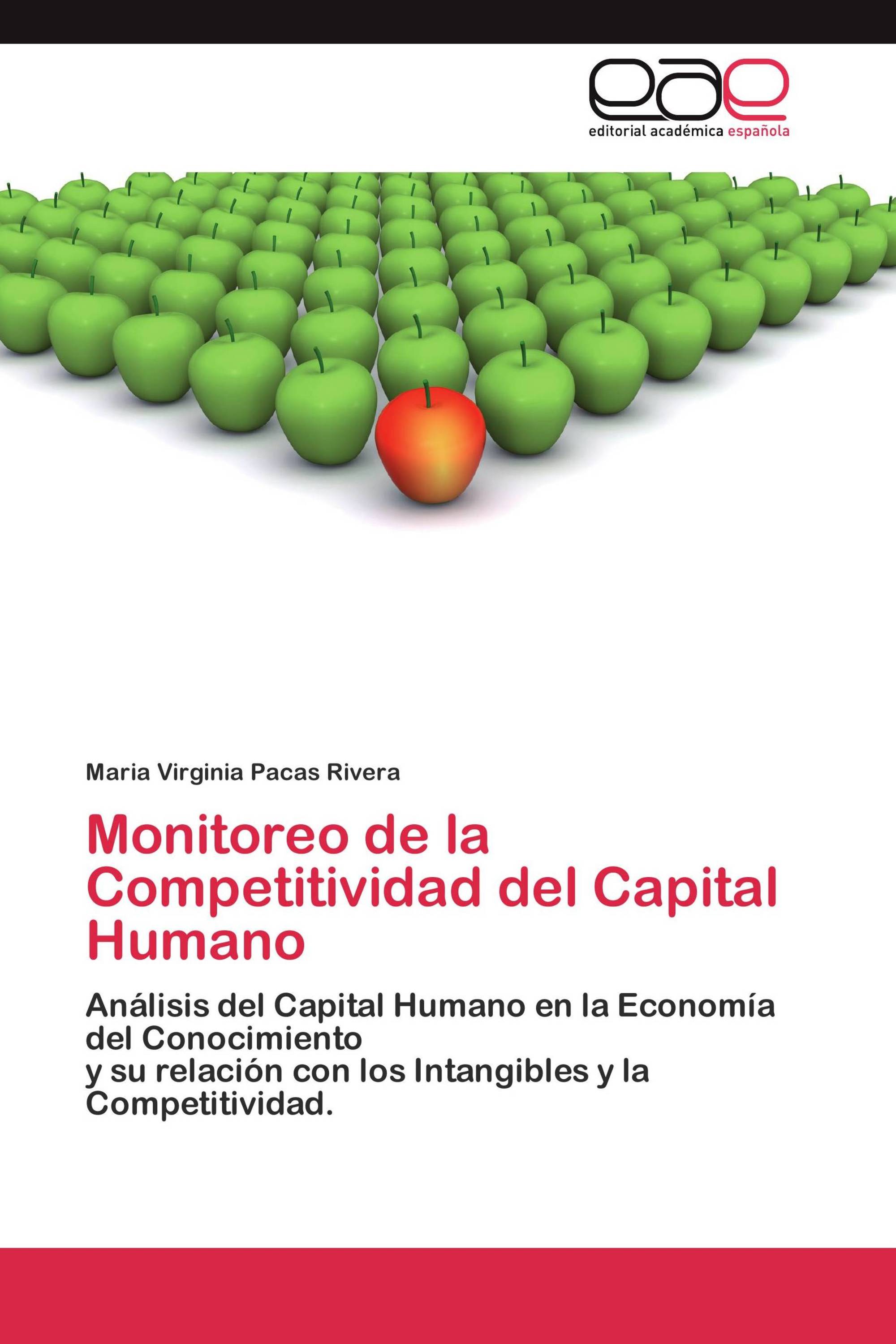 Monitoreo de la Competitividad del Capital Humano