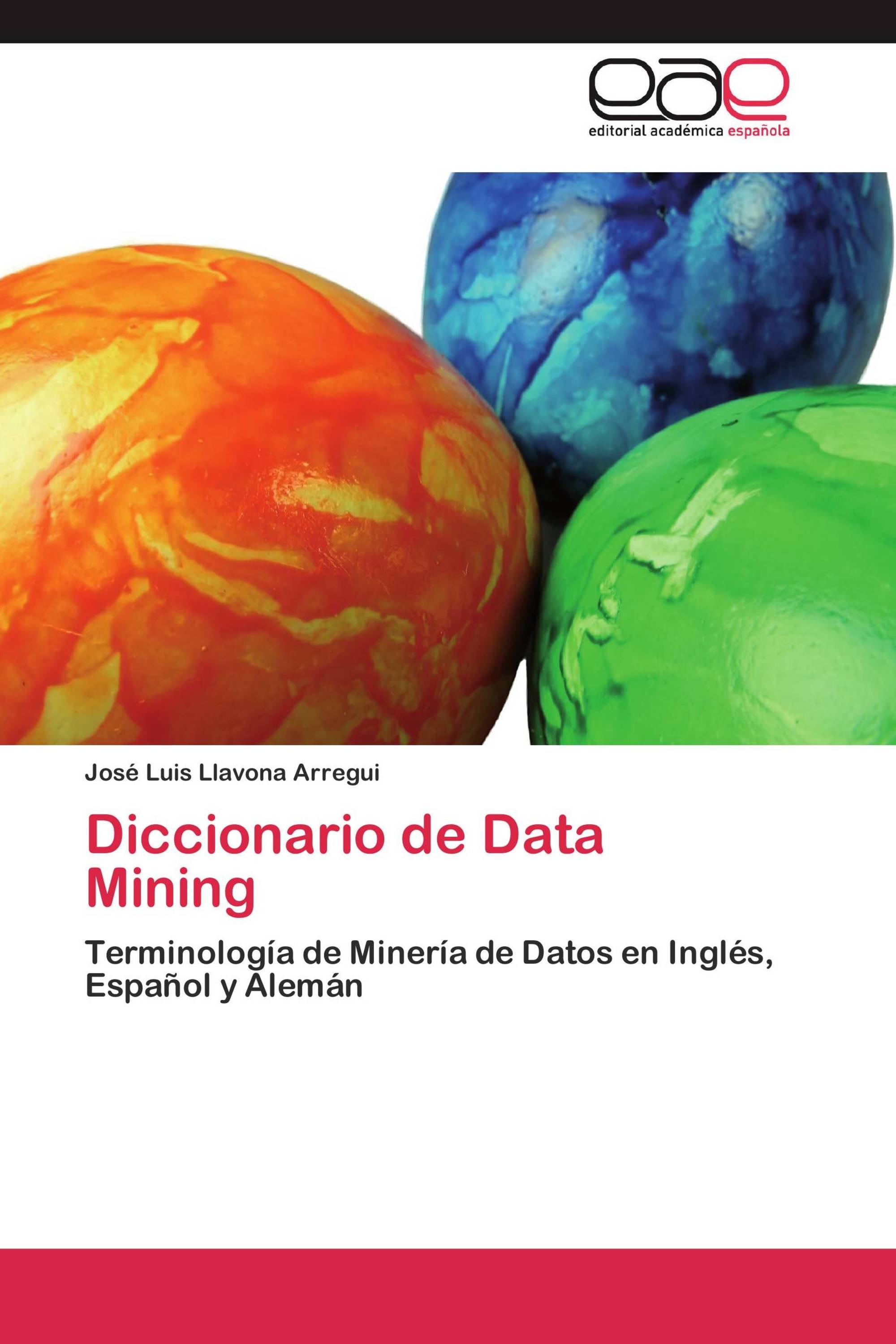 Diccionario de Data Mining