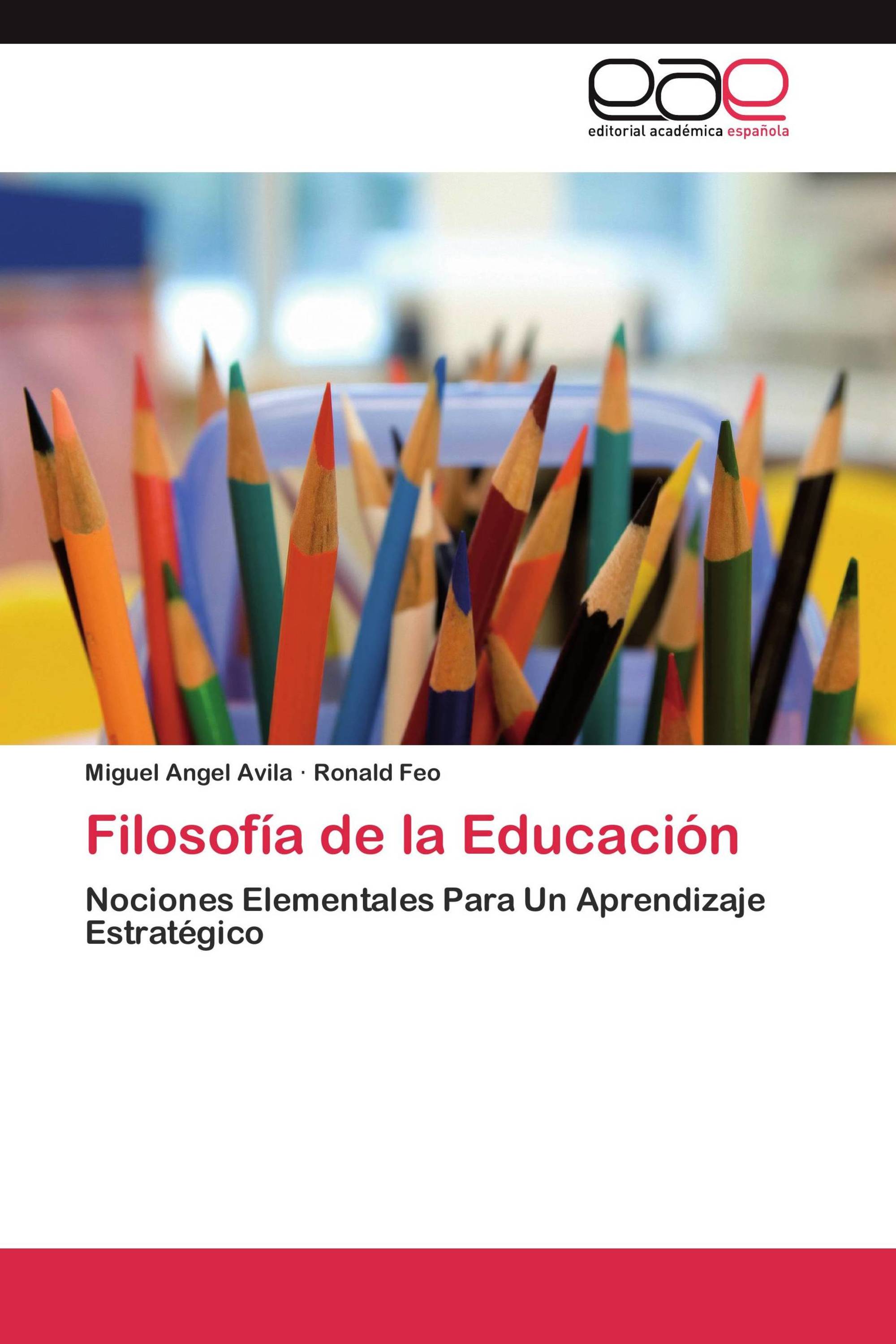 Filosofía de la Educación