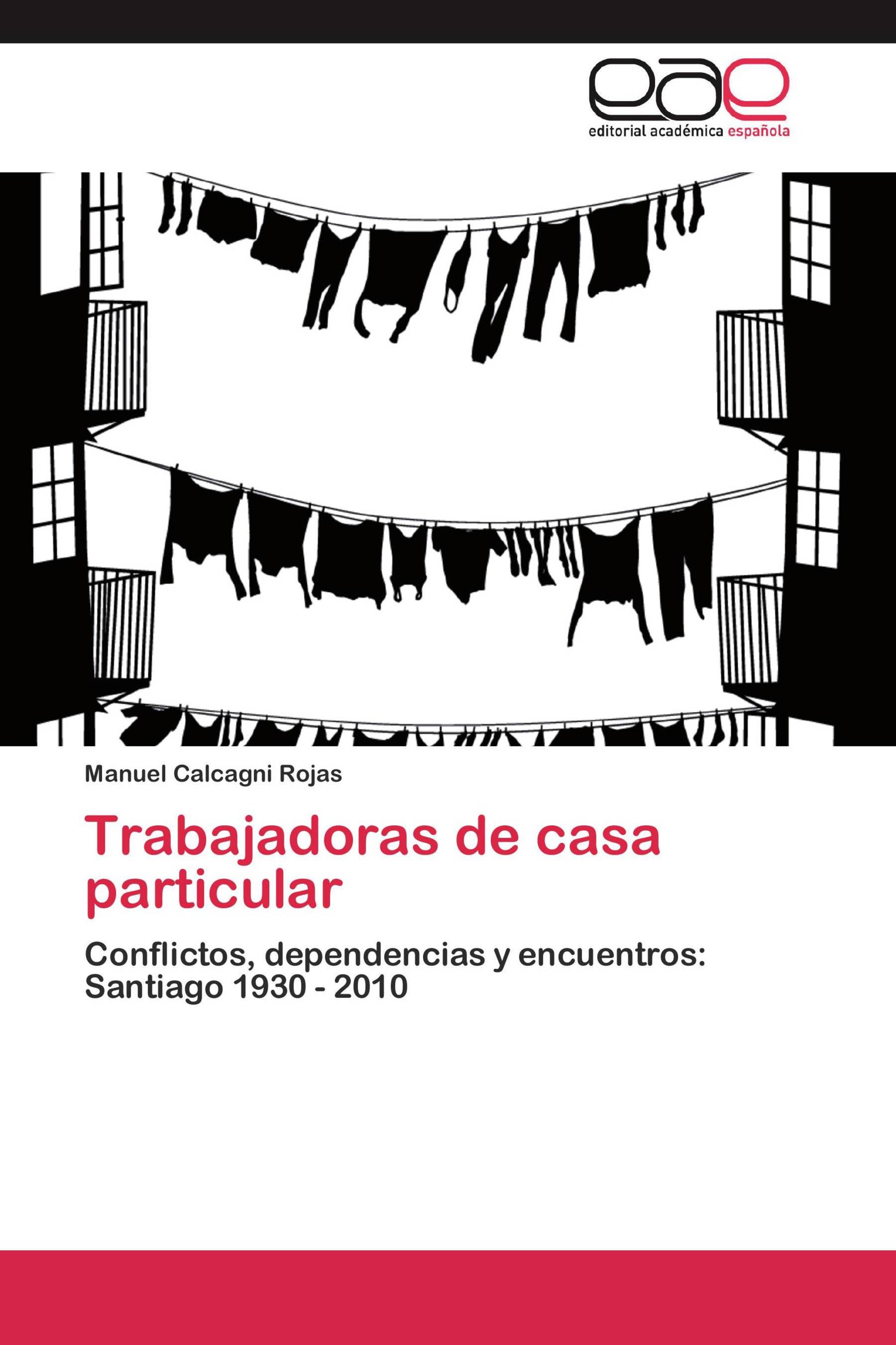 Trabajadoras de casa particular