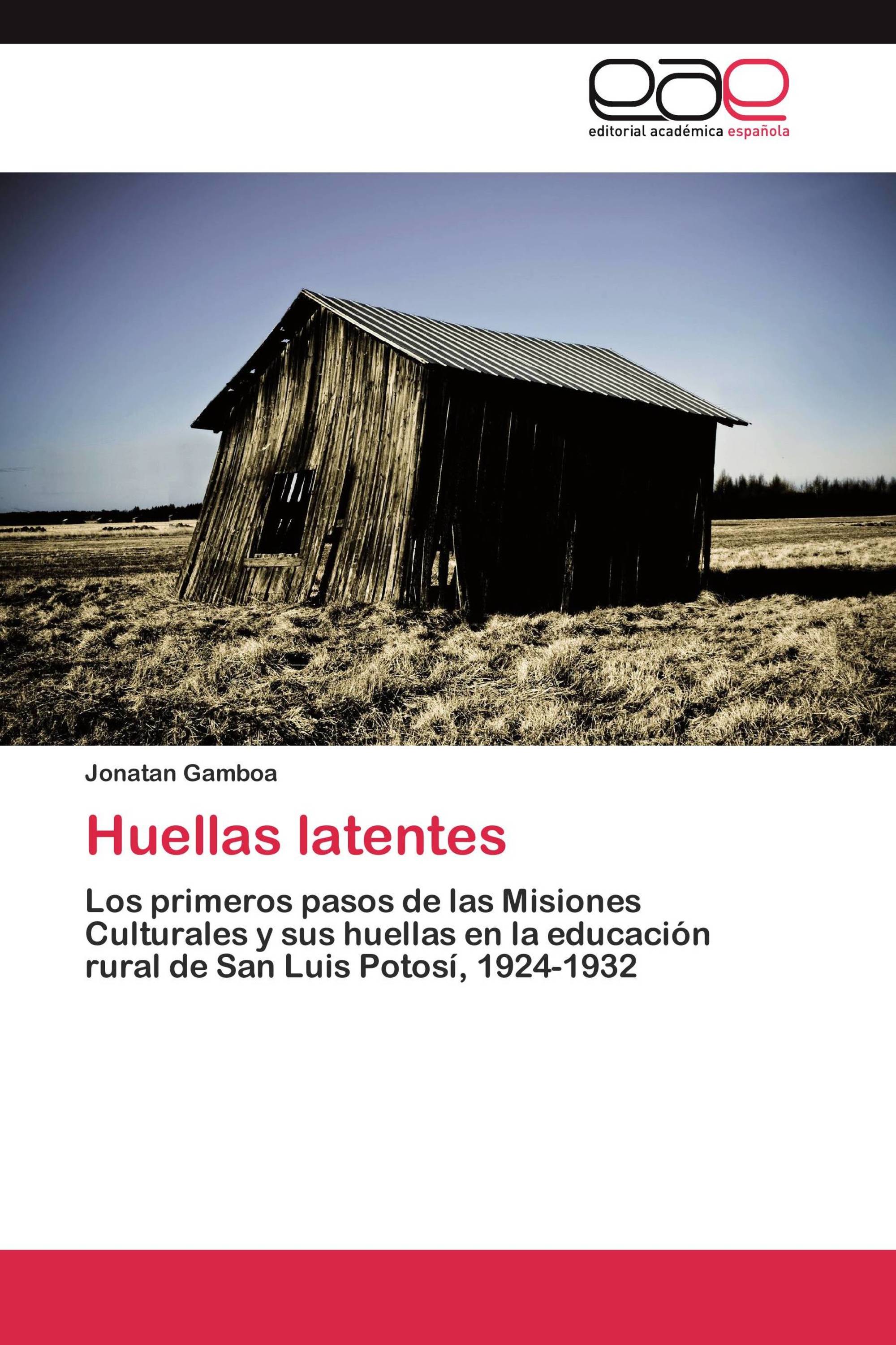 Huellas latentes