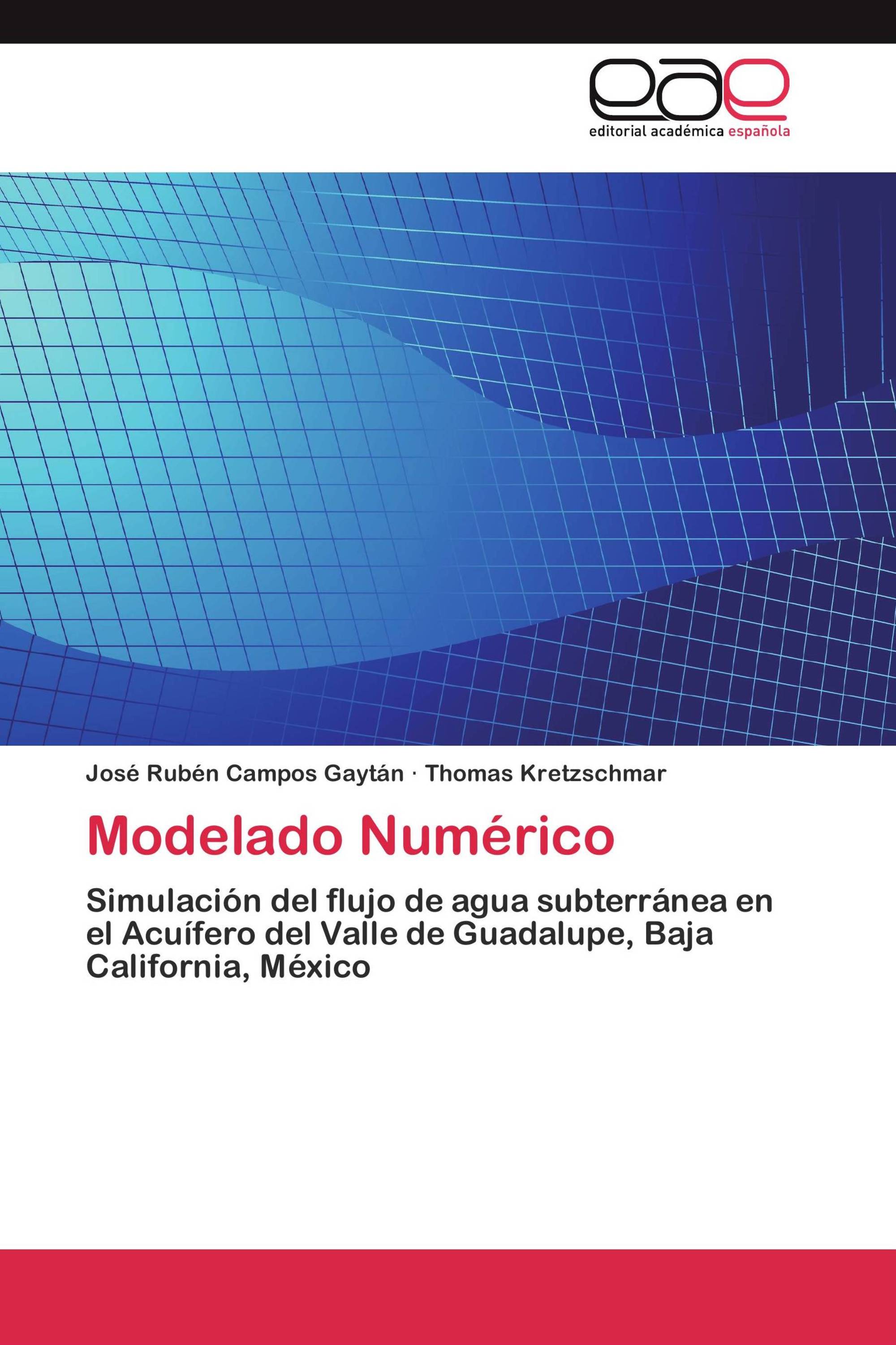 Modelado Numérico