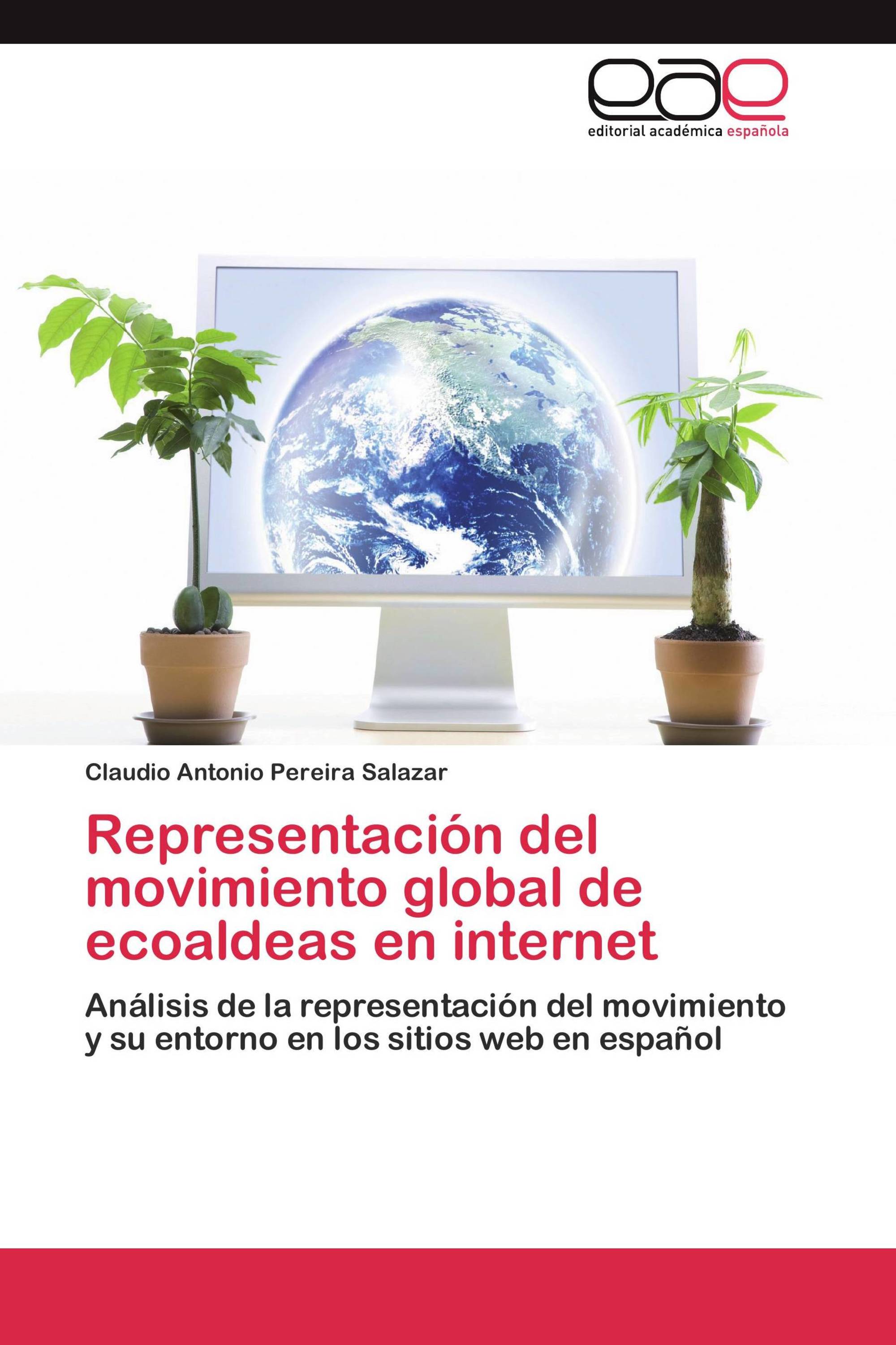 Representación del movimiento global de ecoaldeas en internet