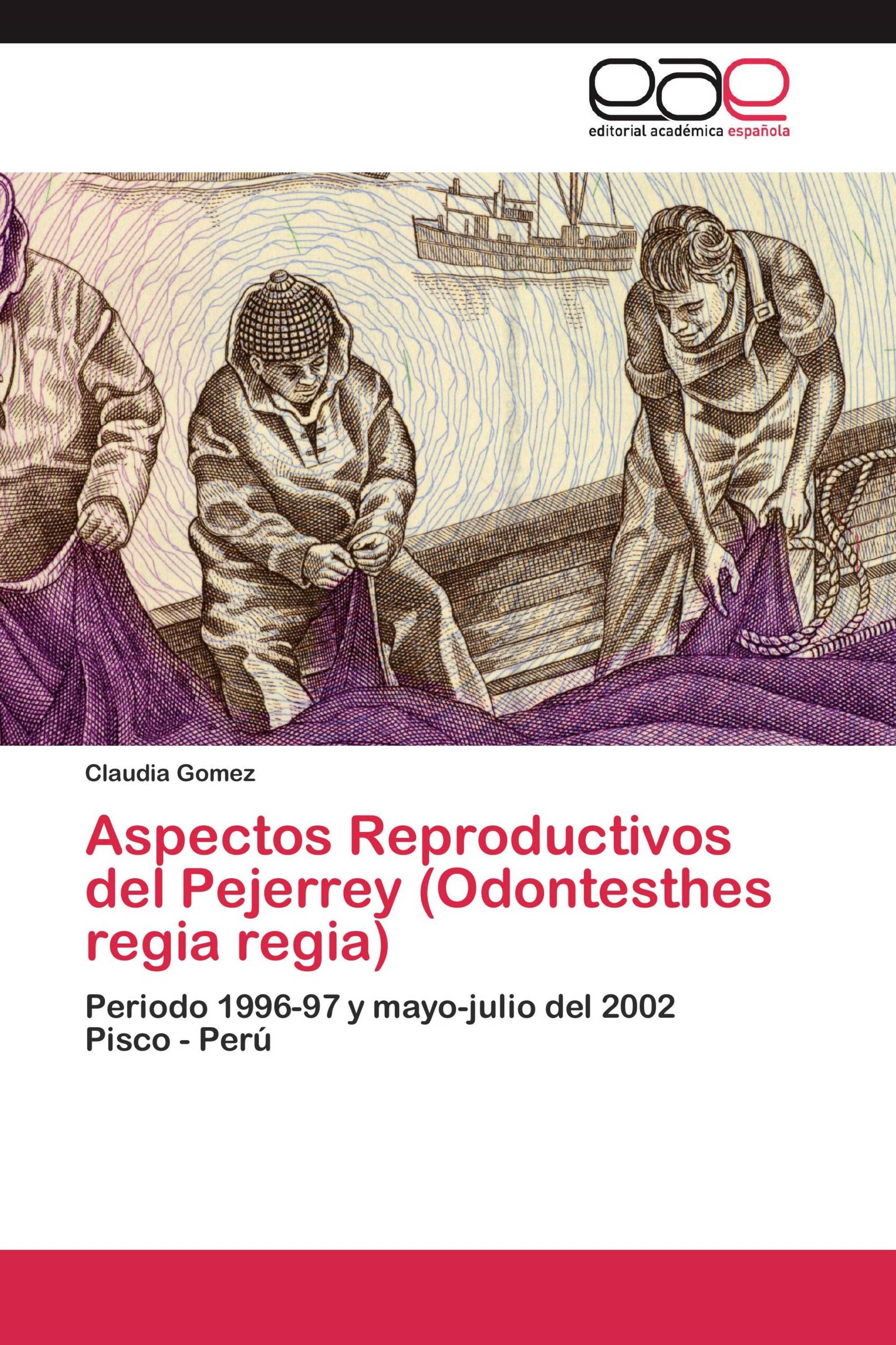 Aspectos Reproductivos del Pejerrey (Odontesthes regia regia)