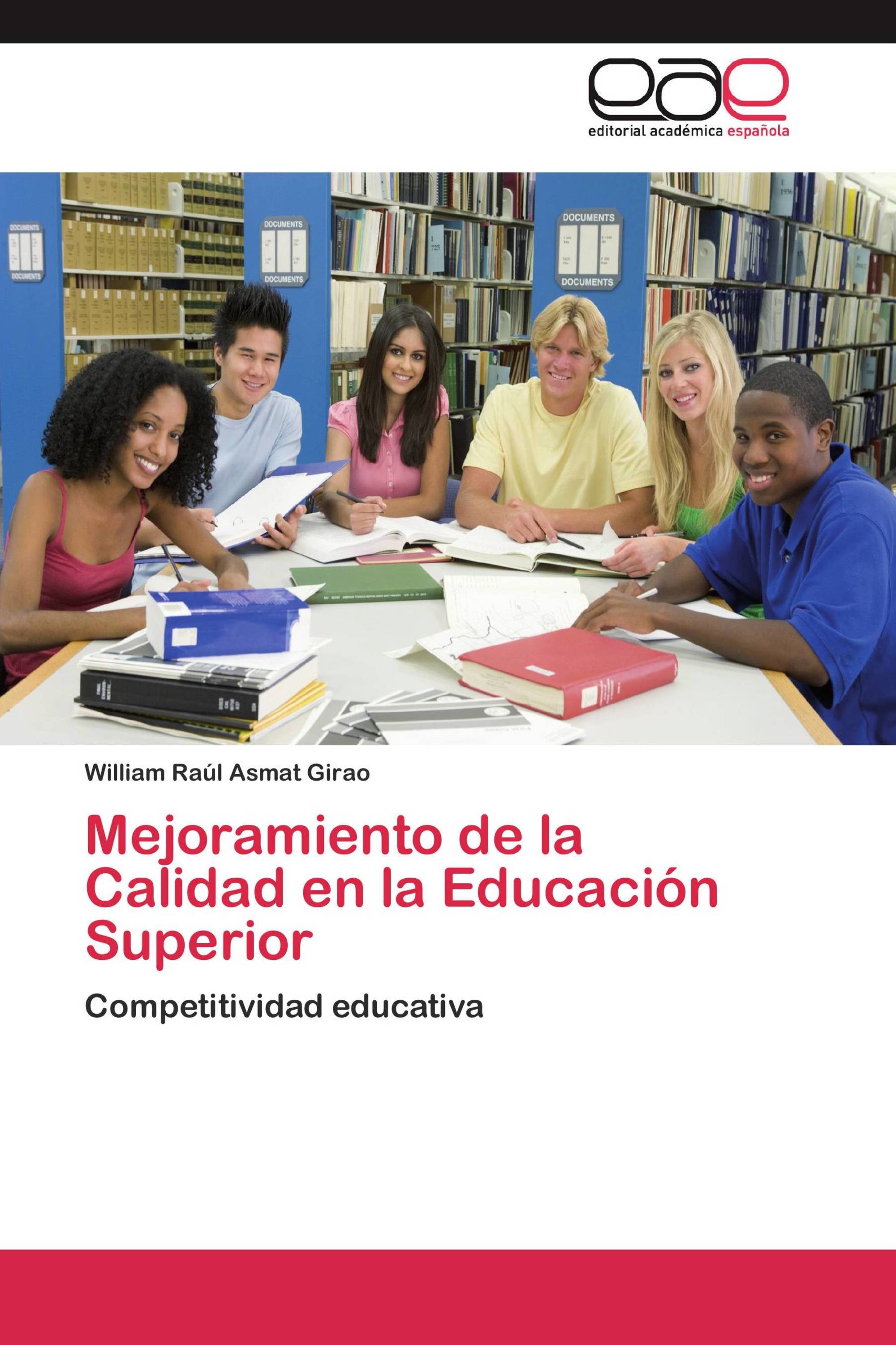 Mejoramiento de la Calidad en la Educación Superior