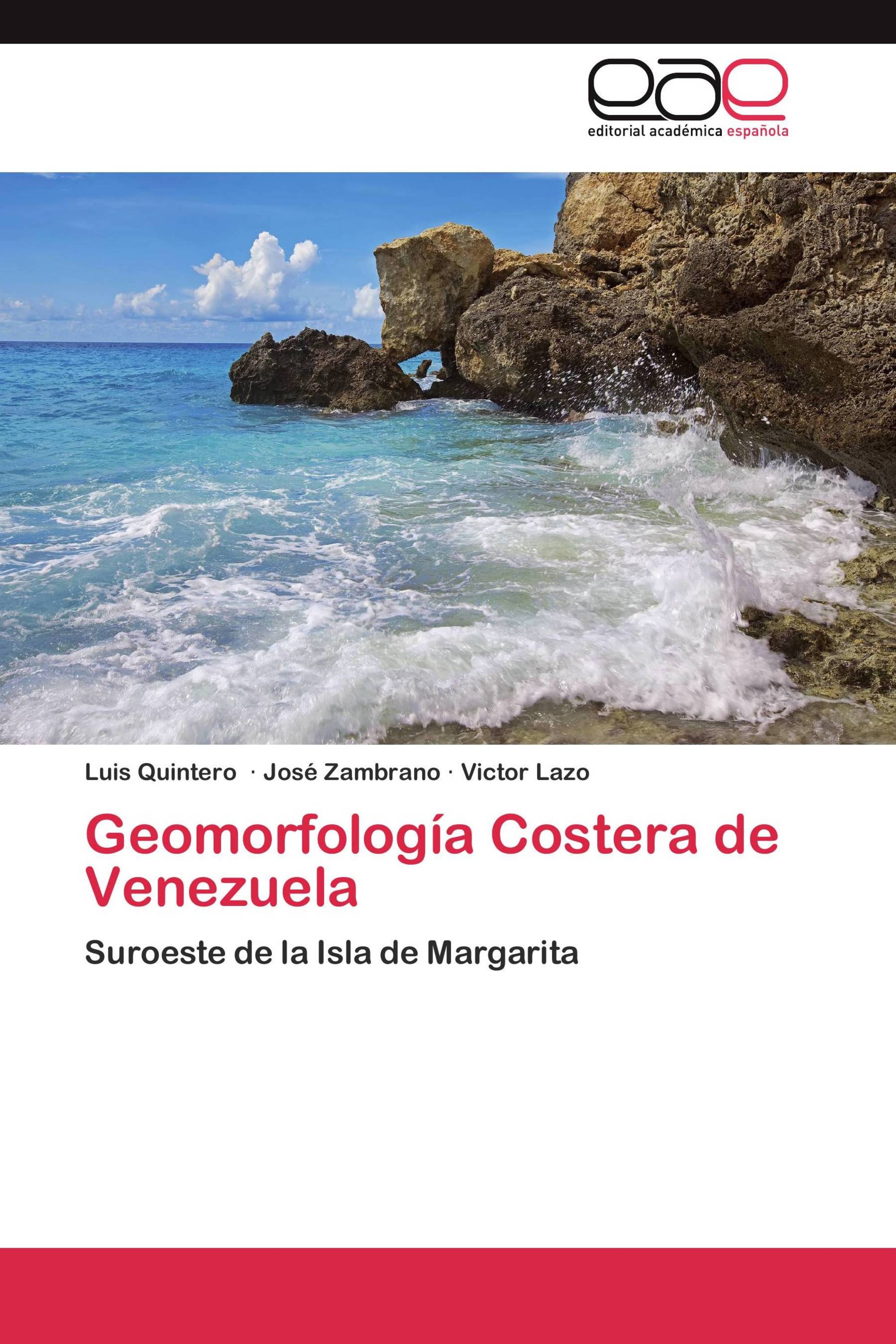 Geomorfología Costera de Venezuela