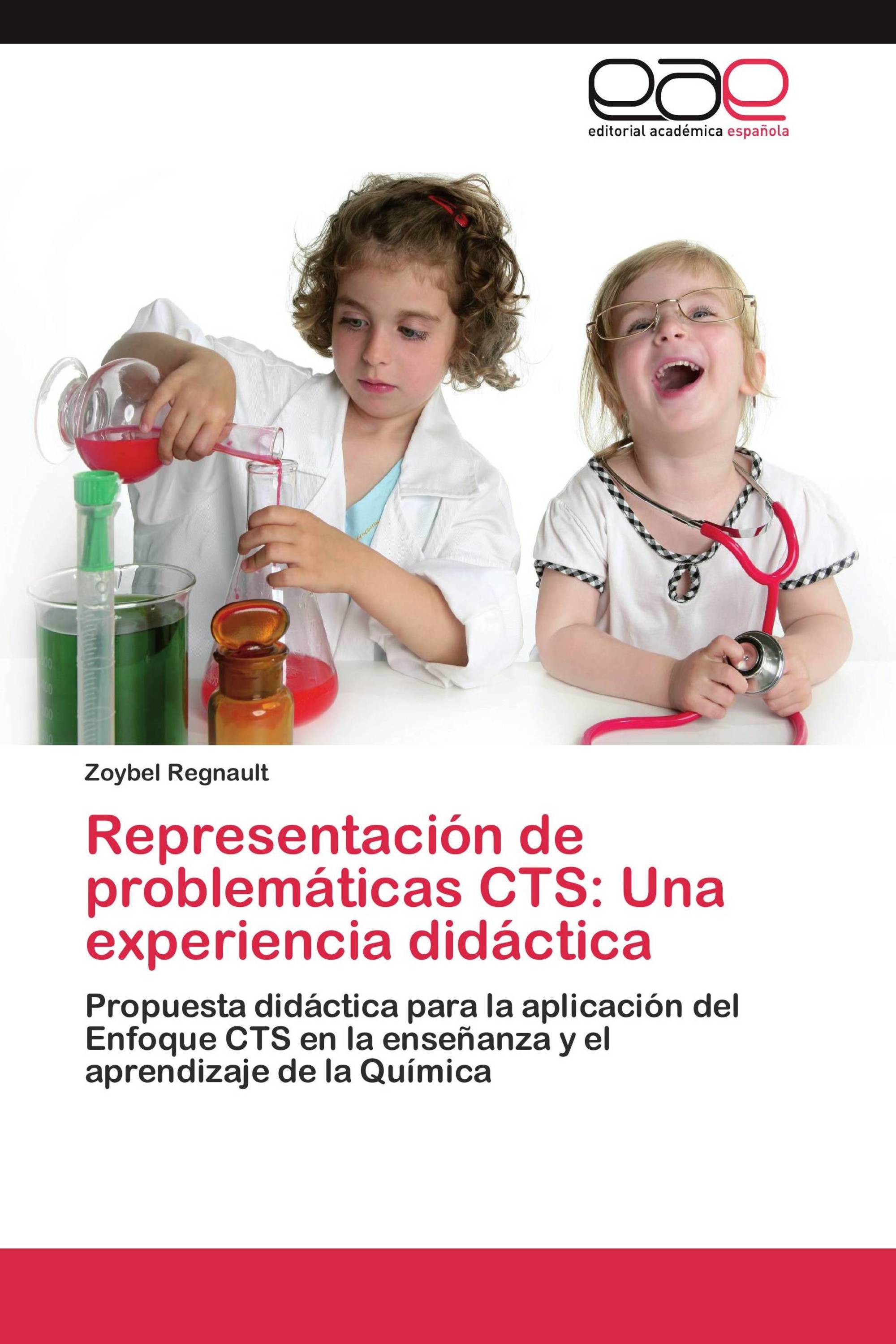 Representación de problemáticas CTS: Una experiencia didáctica