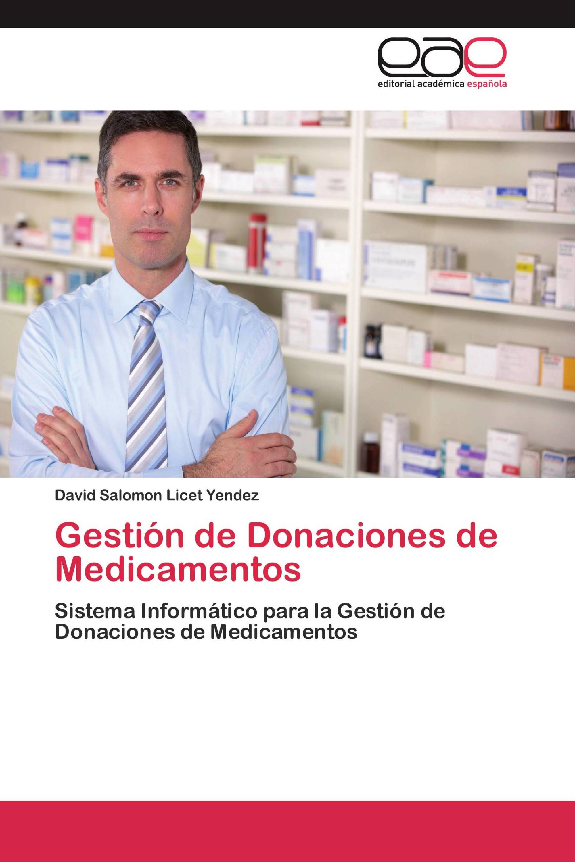 Gestión de Donaciones de Medicamentos