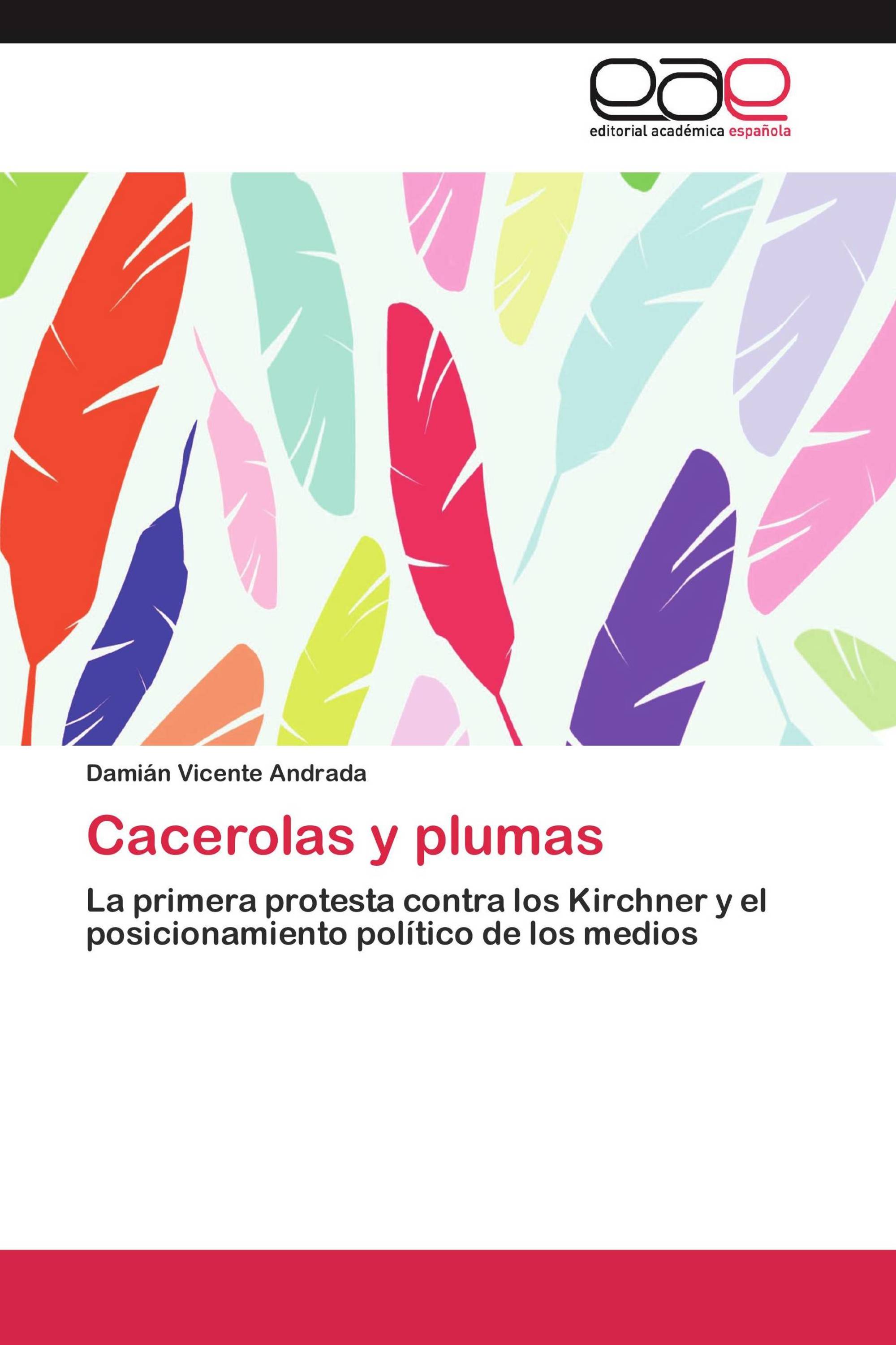 Cacerolas y plumas