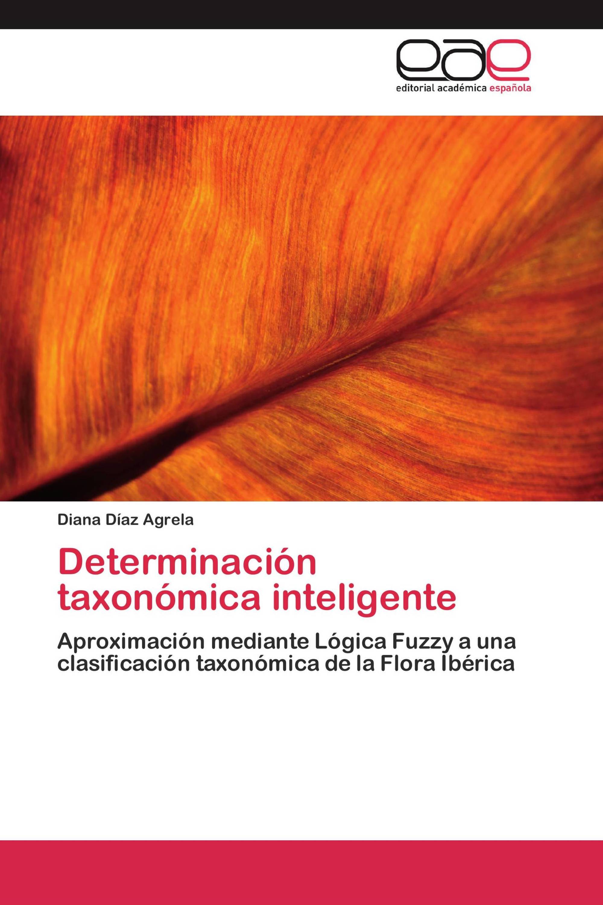 Determinación taxonómica inteligente
