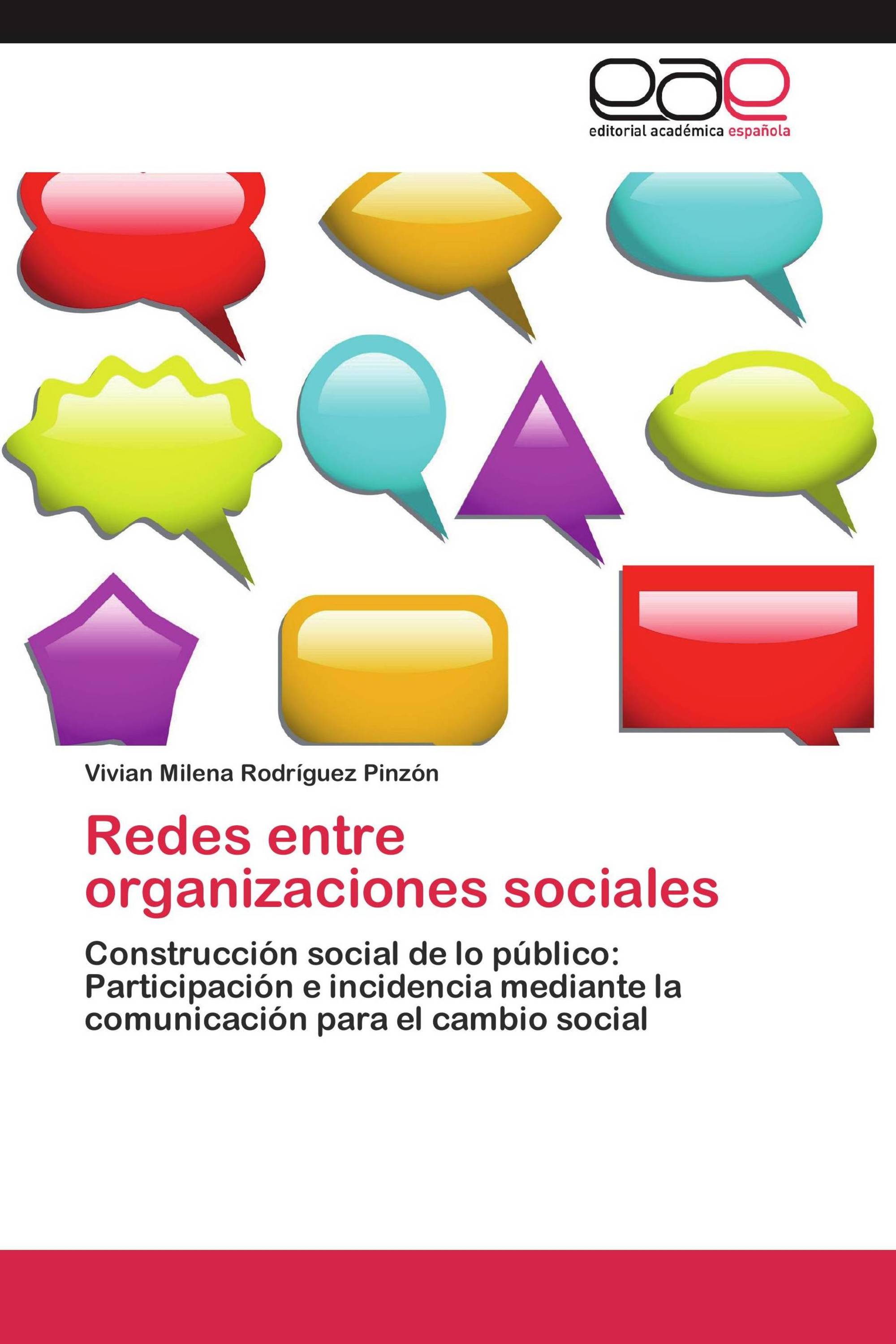 Redes entre organizaciones sociales
