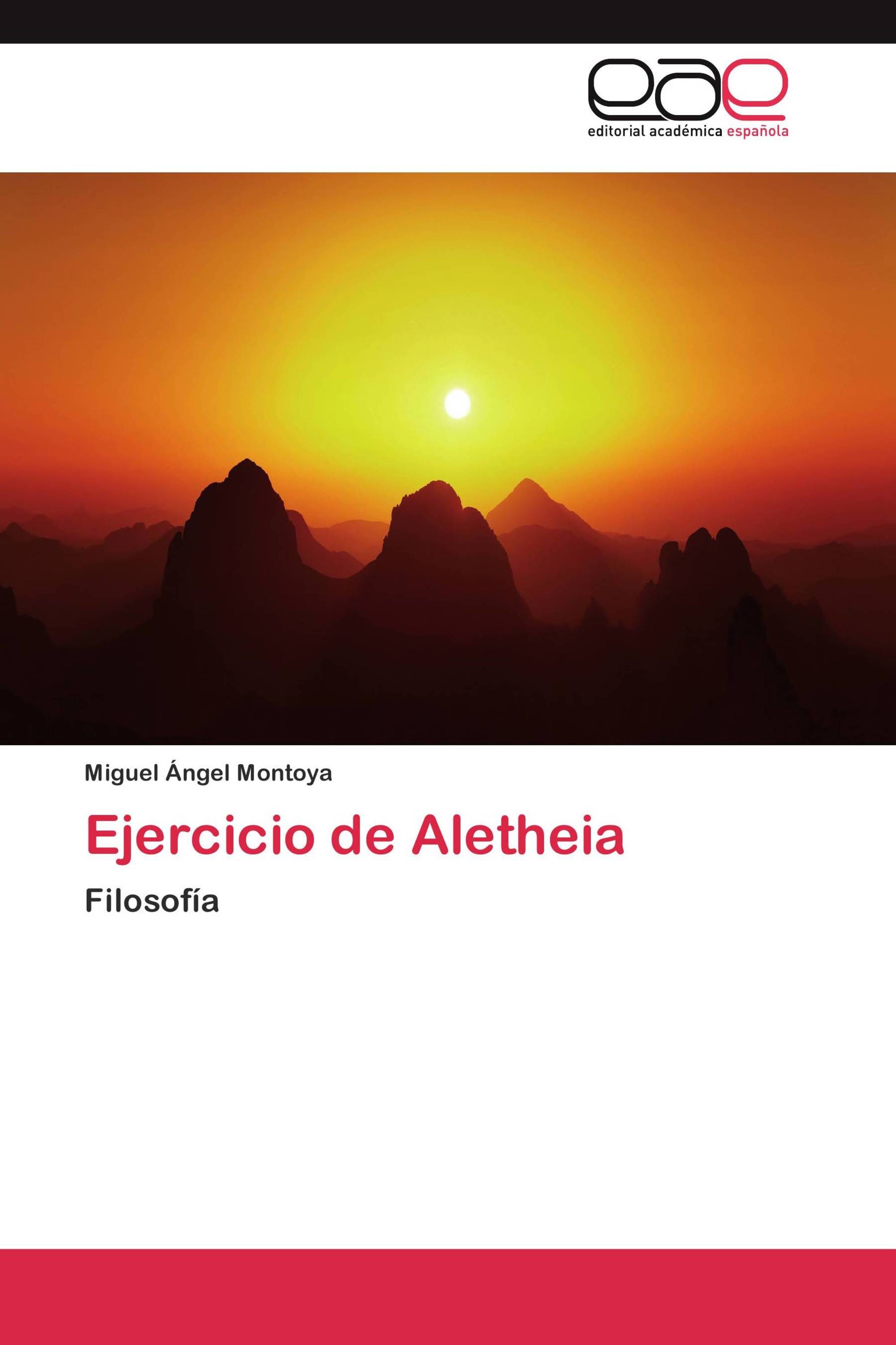 Ejercicio de Aletheia