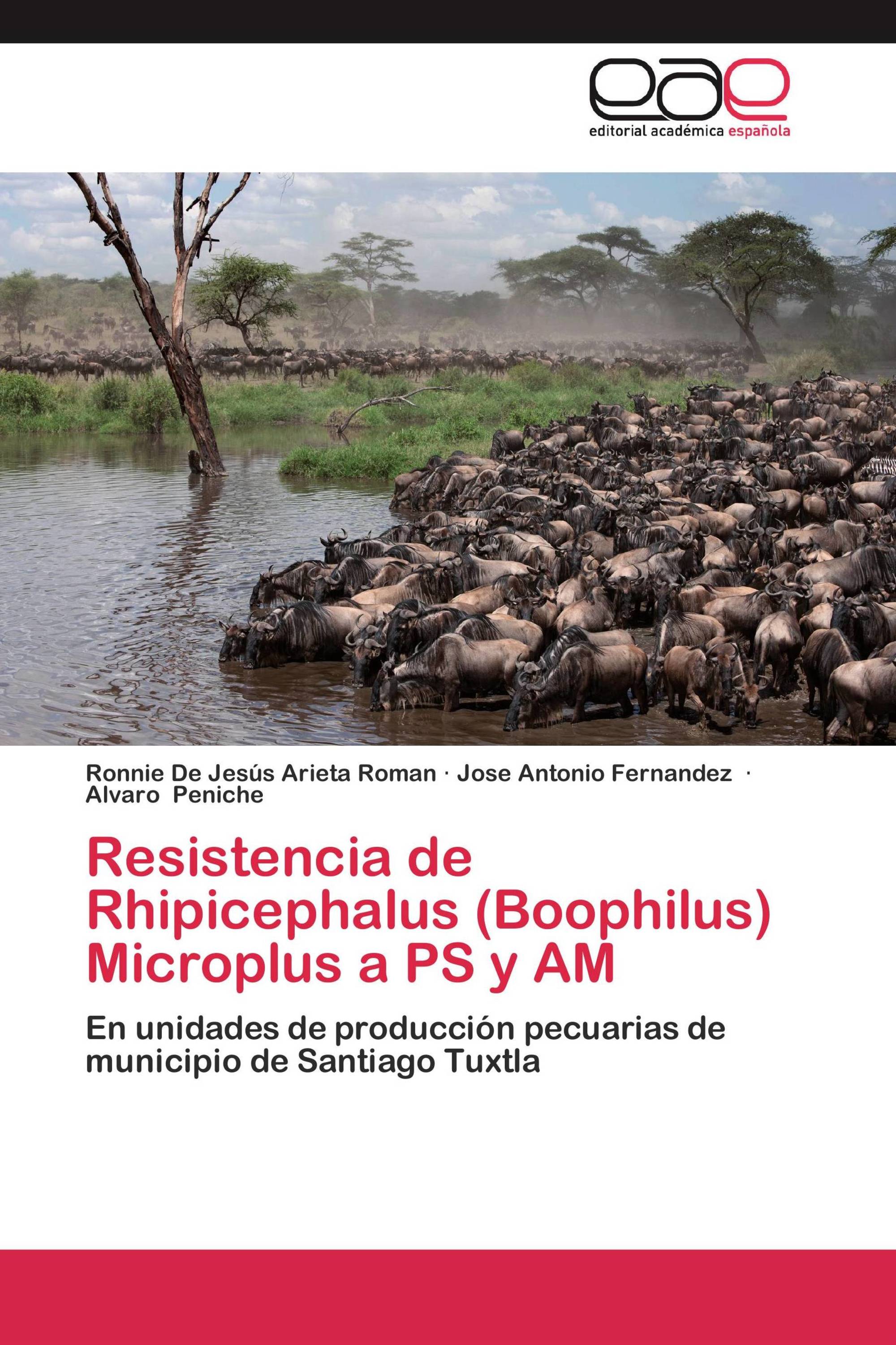 Resistencia de Rhipicephalus (Boophilus) Microplus a PS y AM