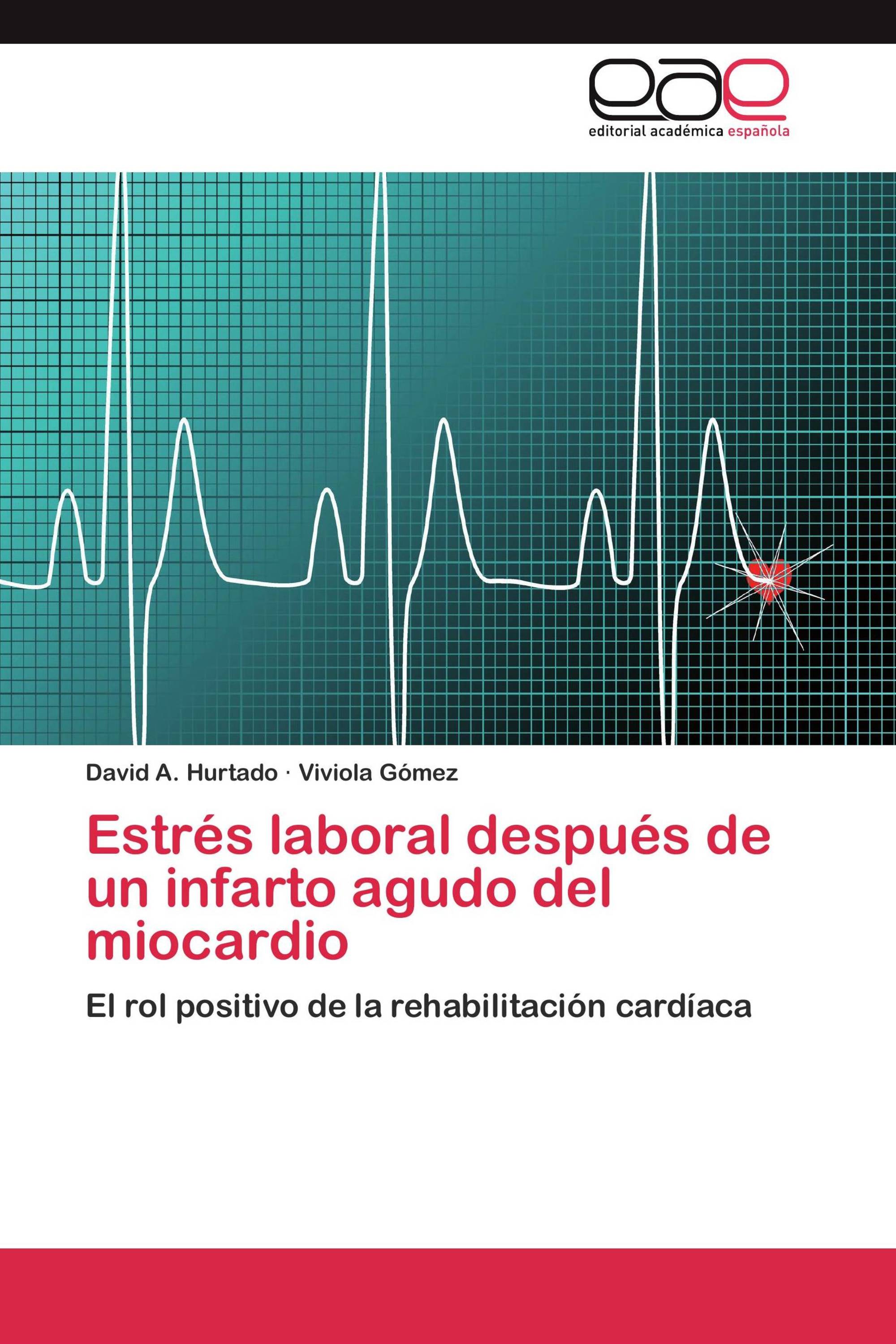 Estrés laboral después de un infarto agudo del miocardio