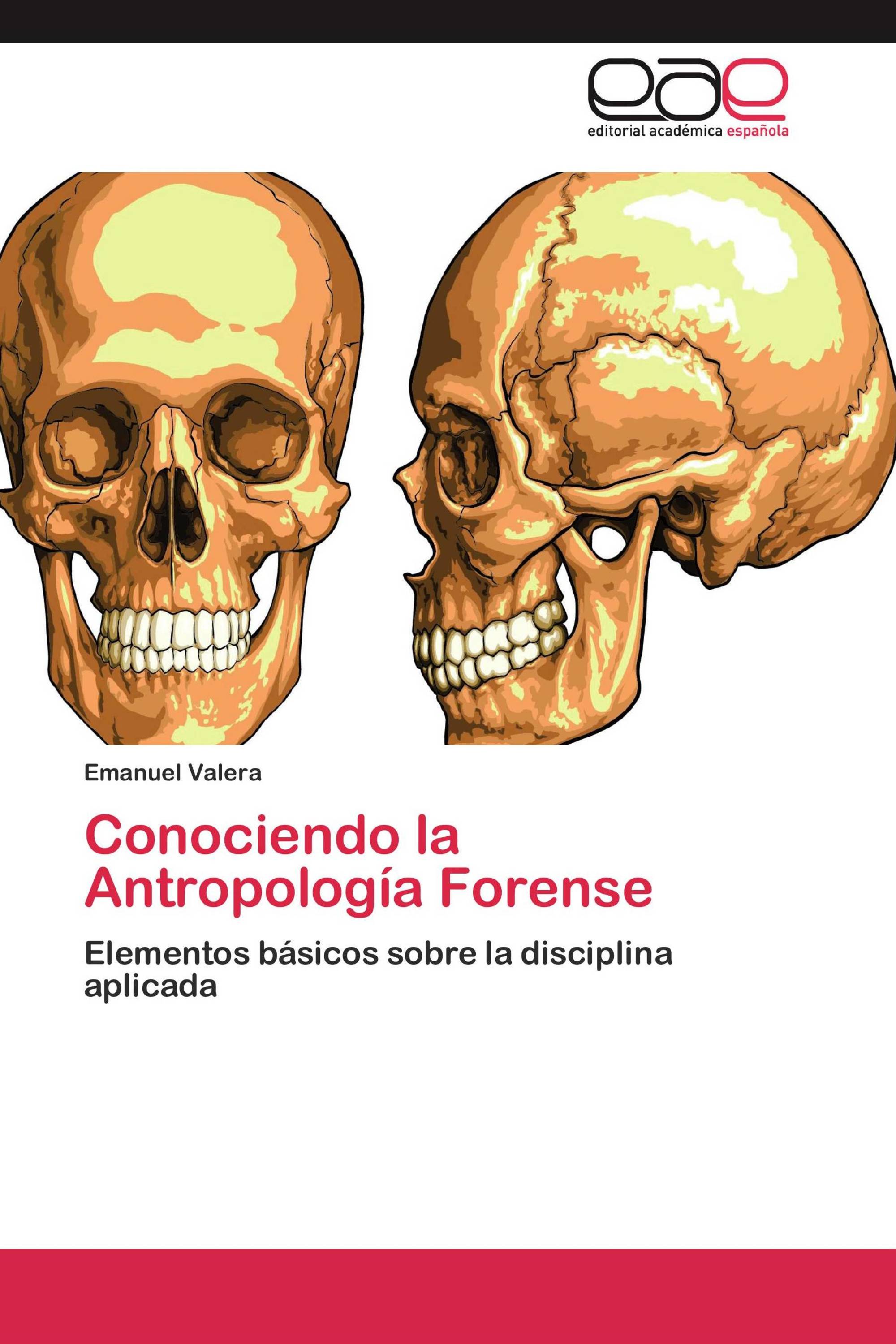 Conociendo la Antropología Forense