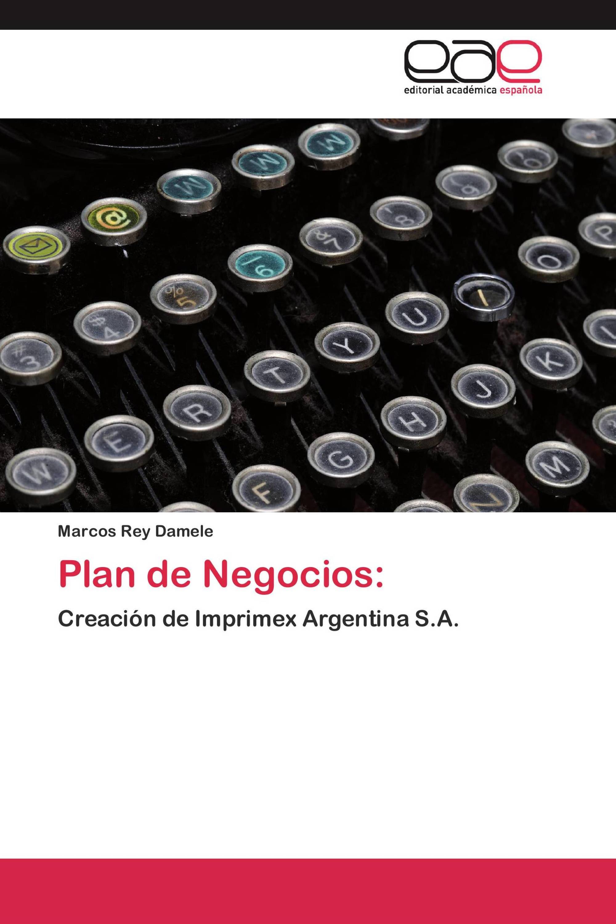 Plan de Negocios: