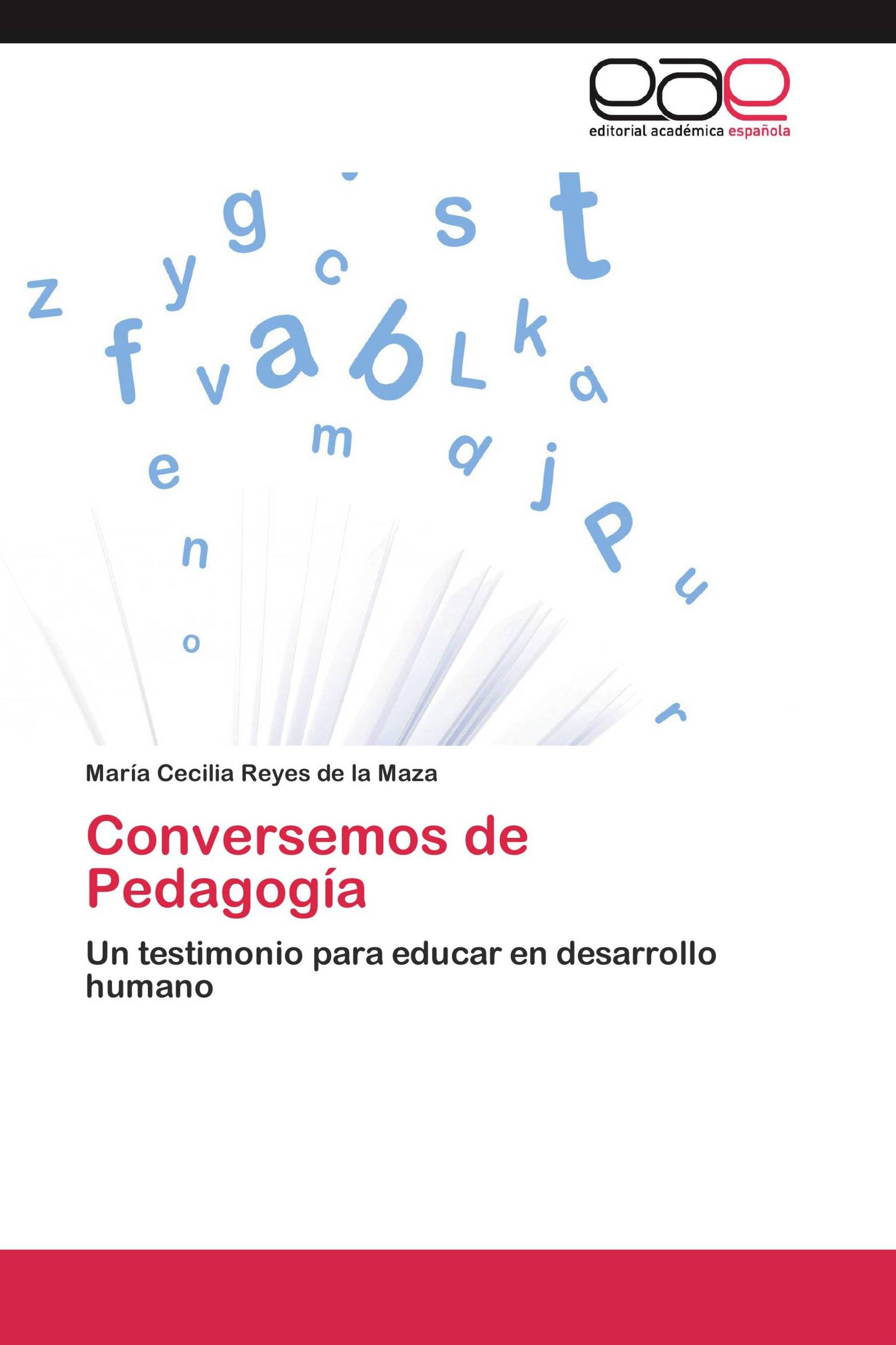 Conversemos de Pedagogía