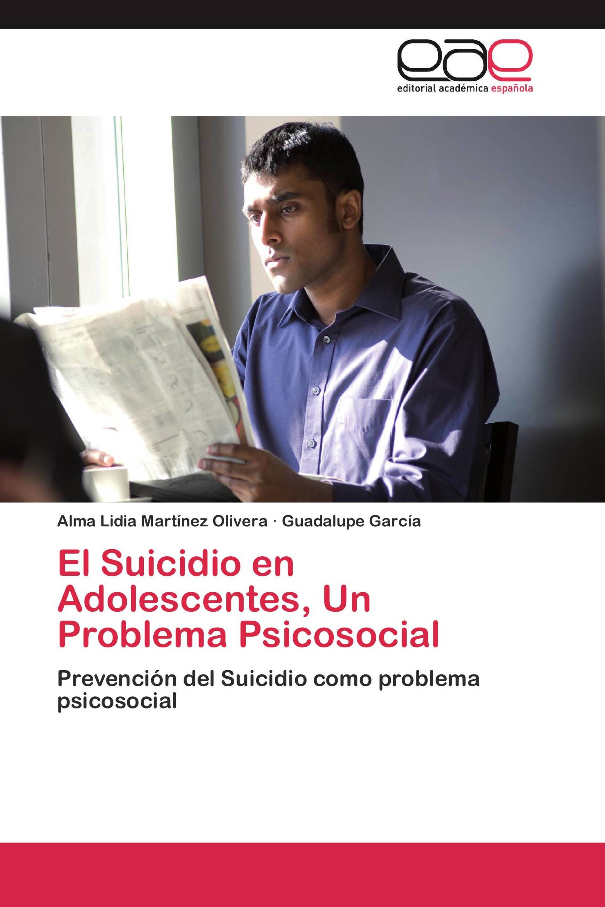 El Suicidio en Adolescentes, Un Problema Psicosocial