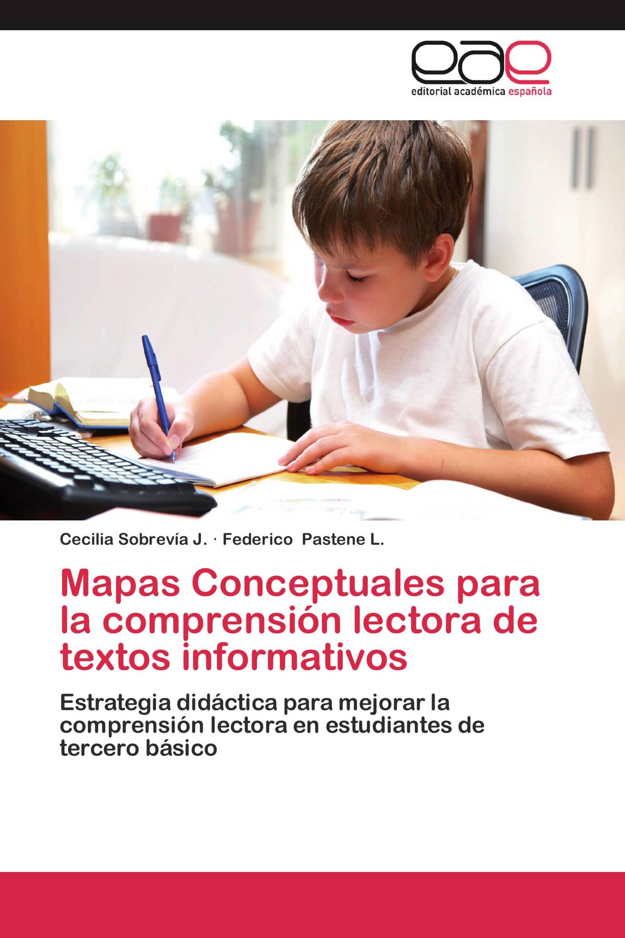 Mapas Conceptuales para la comprensión lectora de textos informativos