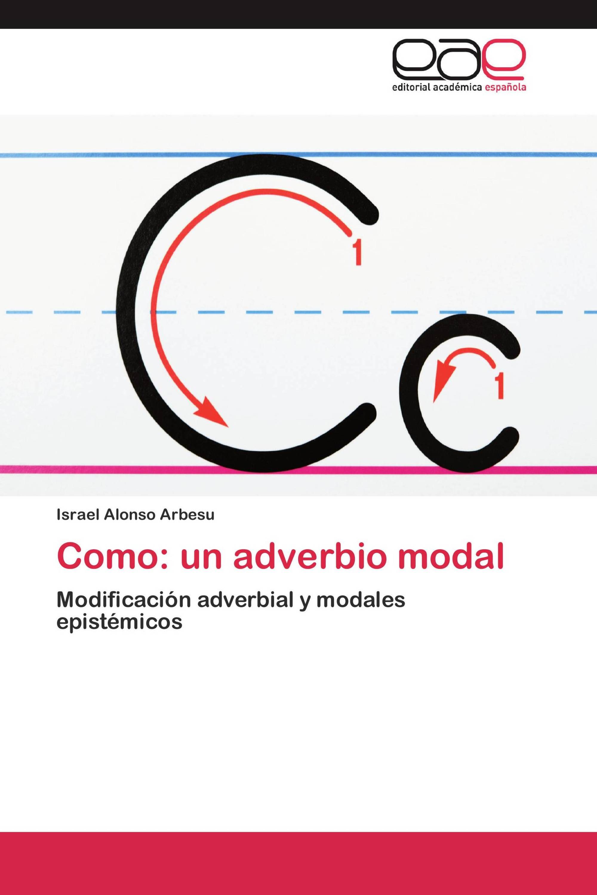 Como: un adverbio modal