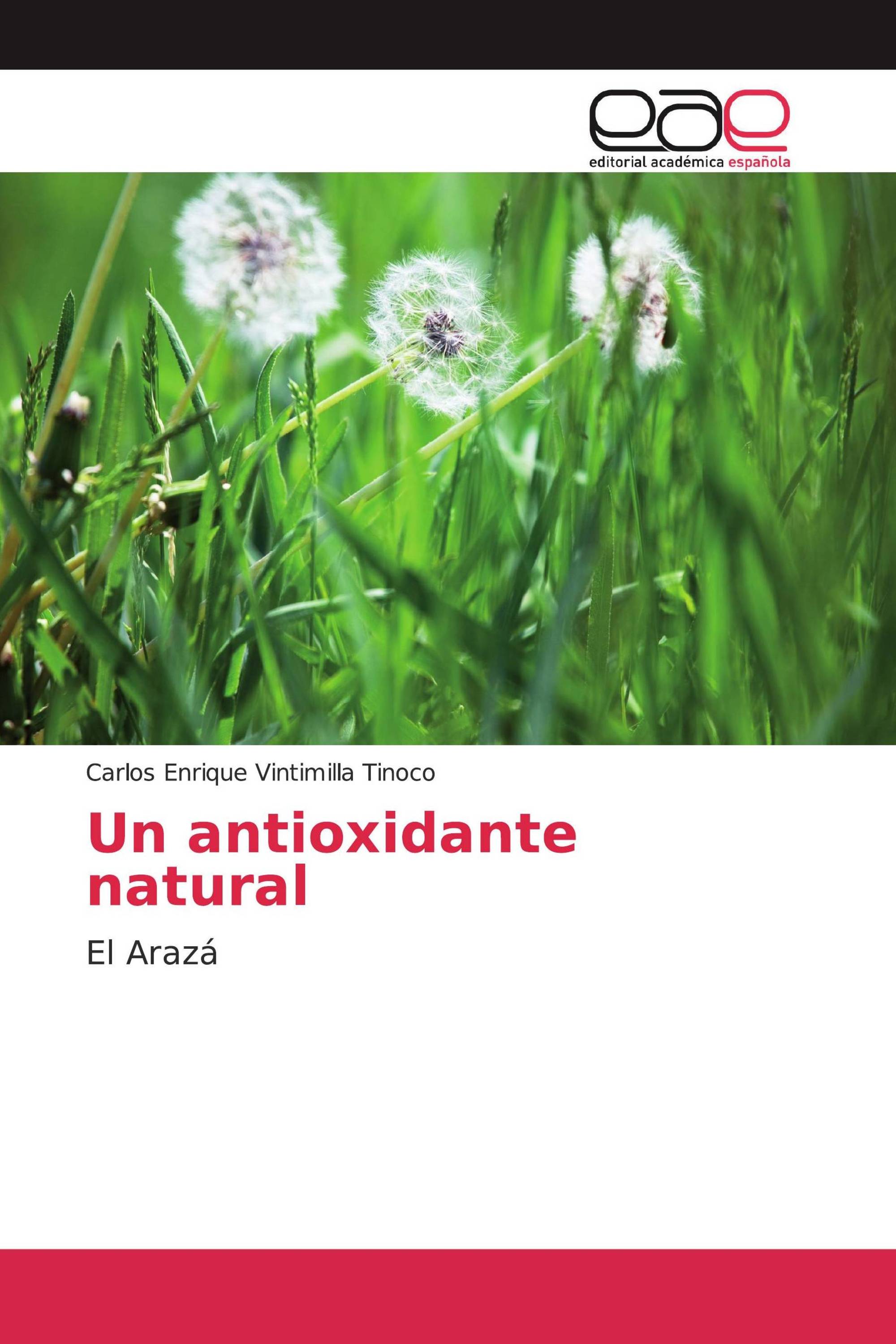 Un antioxidante natural