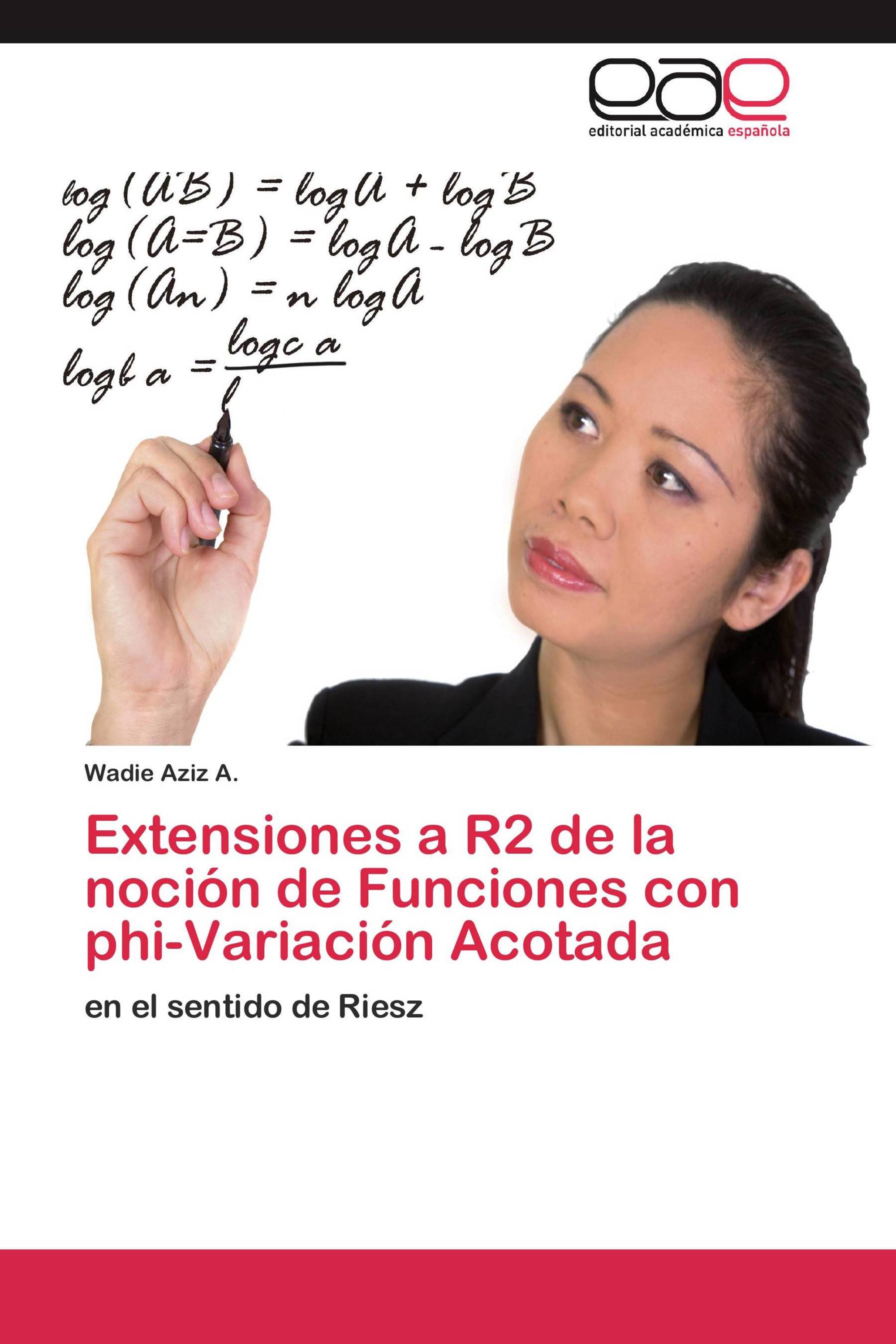 Extensiones a R2 de la noción de Funciones con phi-Variación Acotada