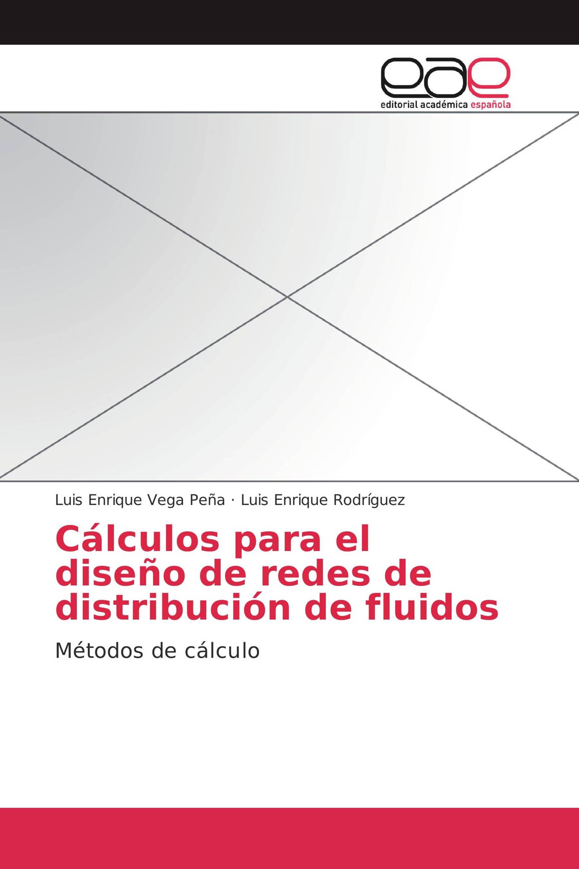 Cálculos para el diseño de redes de distribución de fluidos