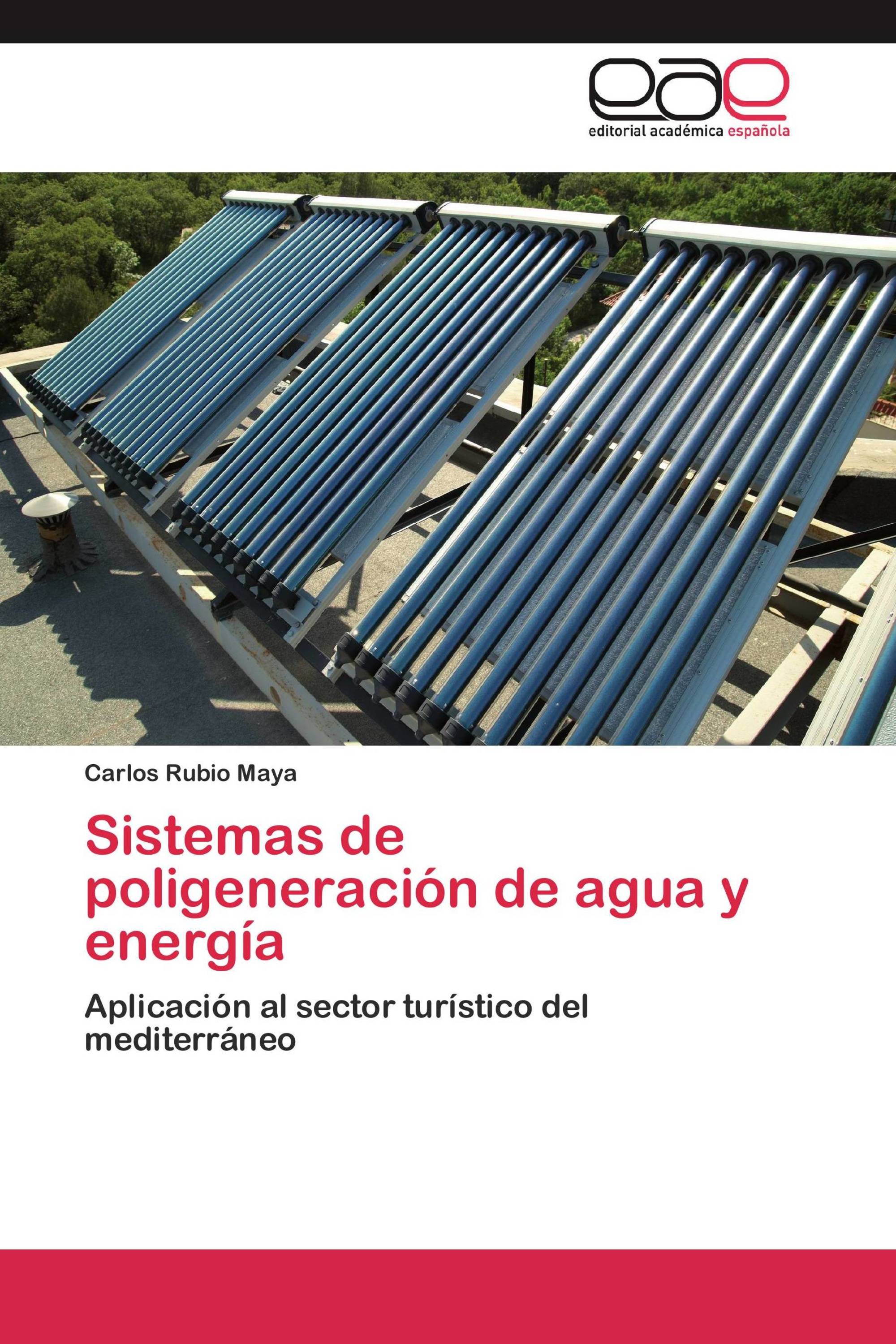 Sistemas de poligeneración de agua y energía