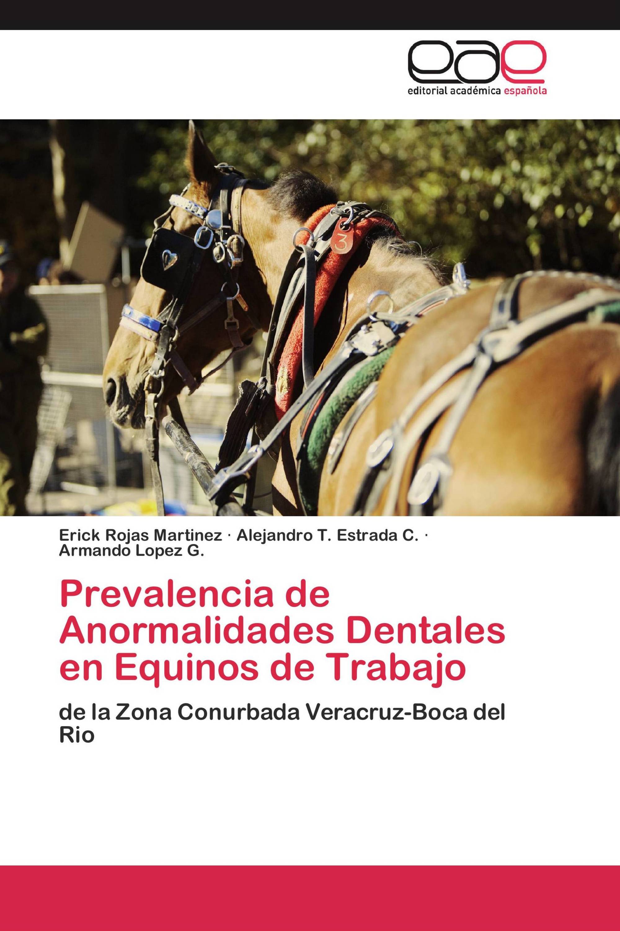 Prevalencia de Anormalidades Dentales en Equinos de Trabajo