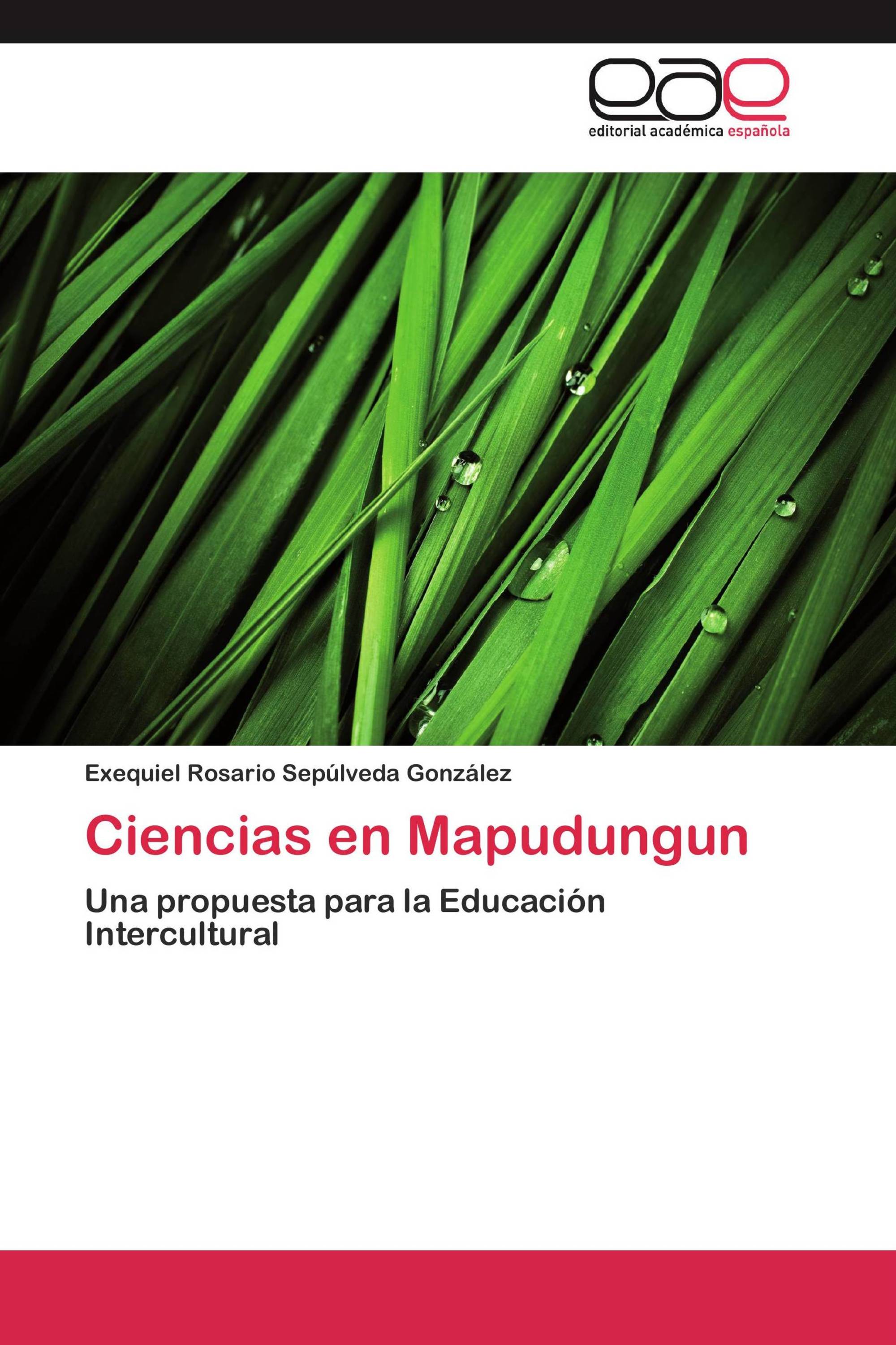 Ciencias en Mapudungun