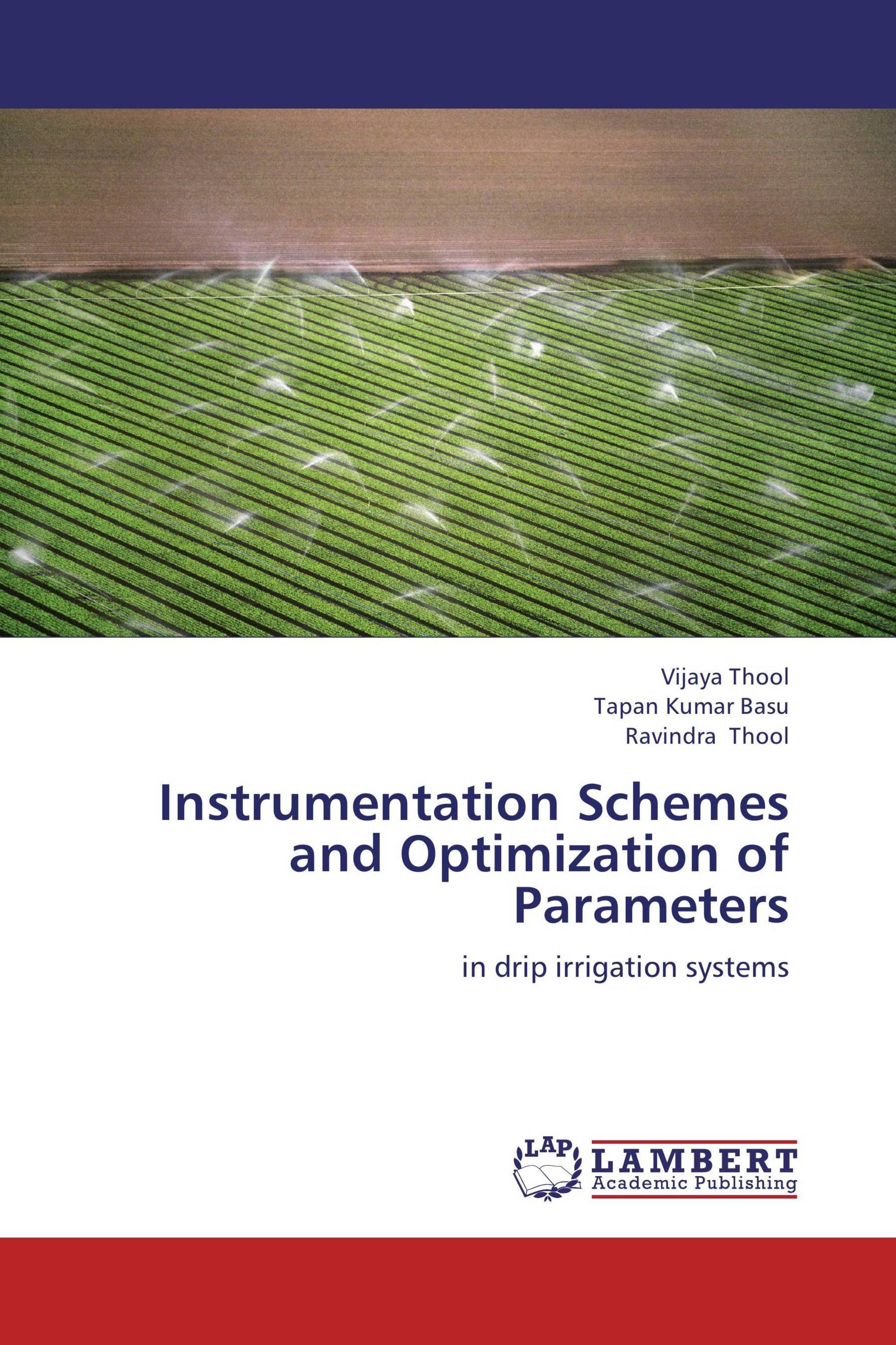 Instrumentation Schemes and Optimization of Parameters