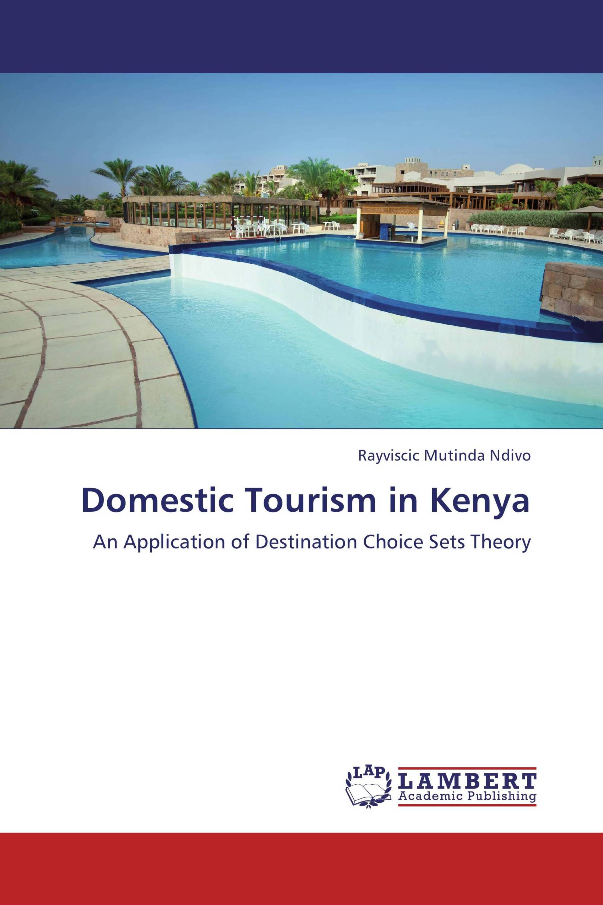 domestic tourism in kenya pdf