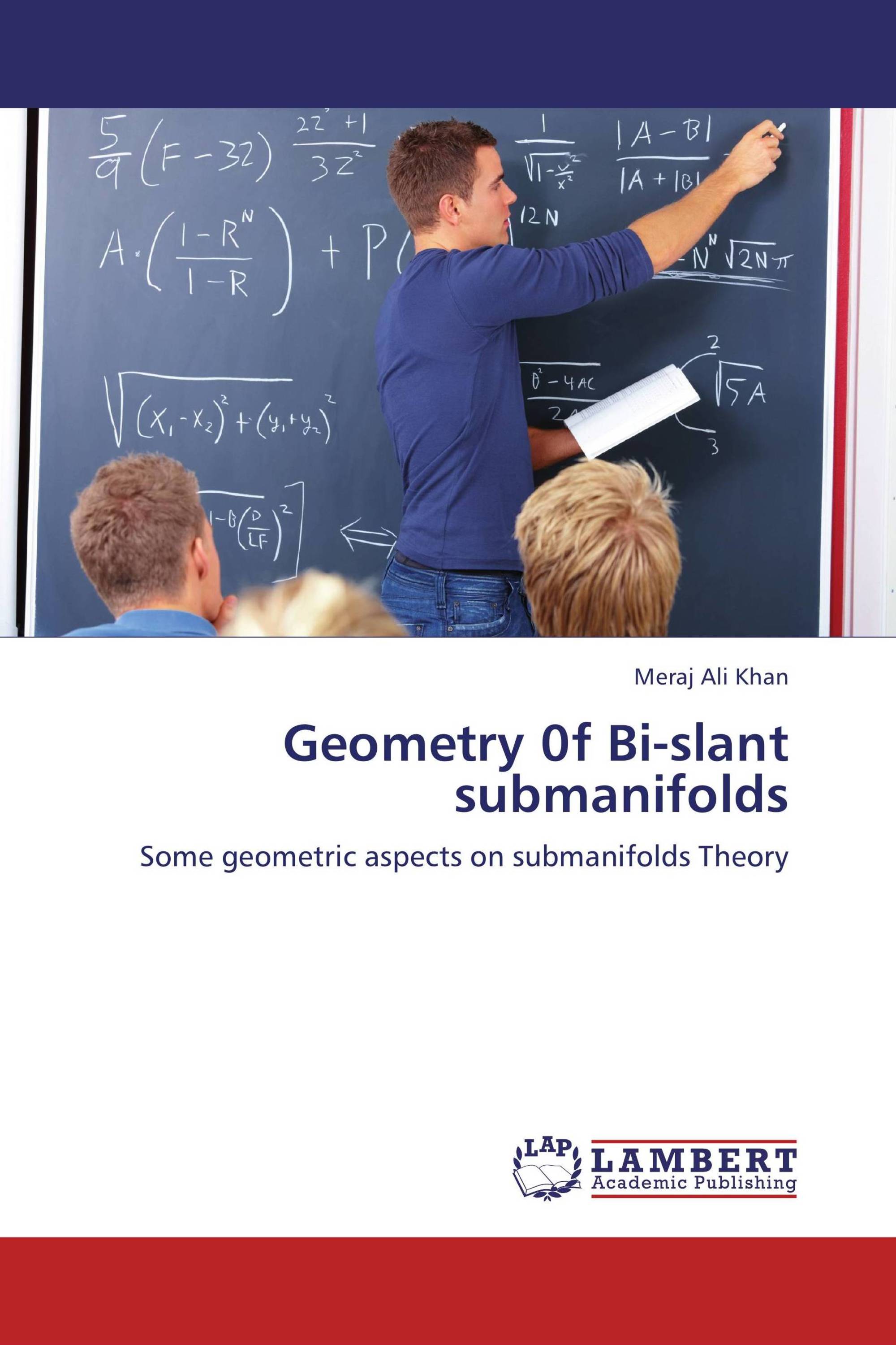 Geometry 0f Bi-slant submanifolds