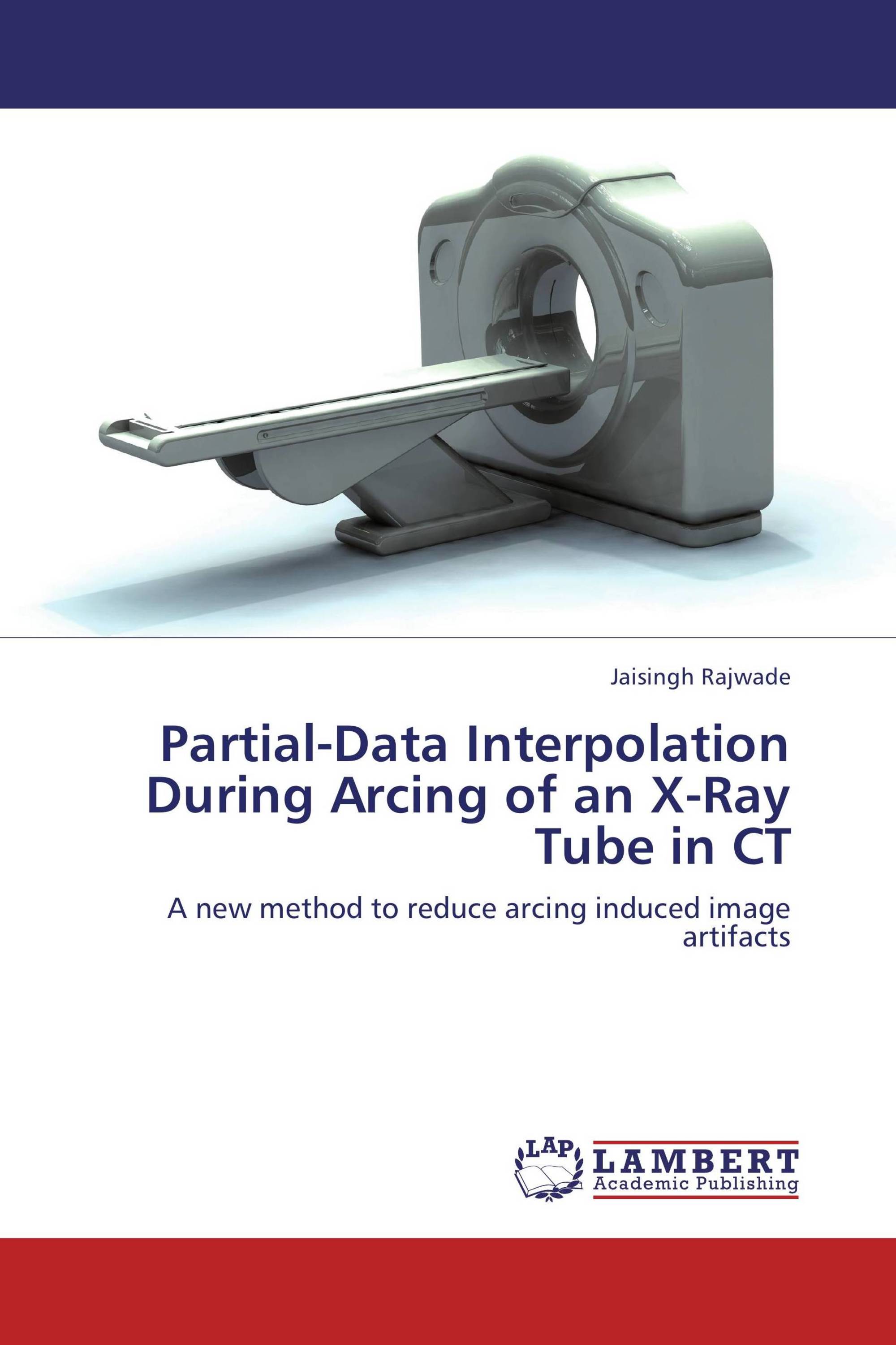 PartialData Interpolation During Arcing of an XRay Tube in CT