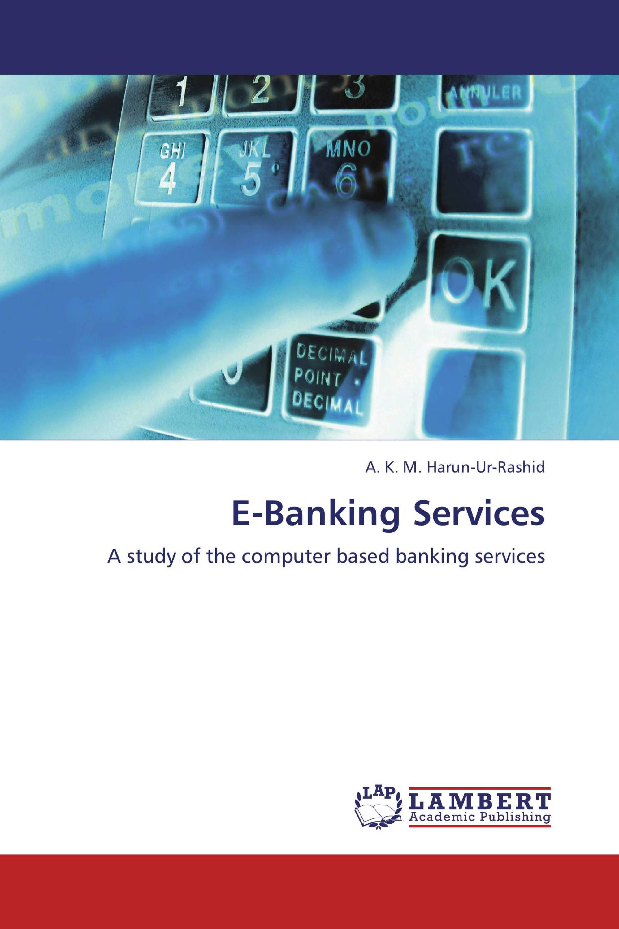 electronic banking term paper