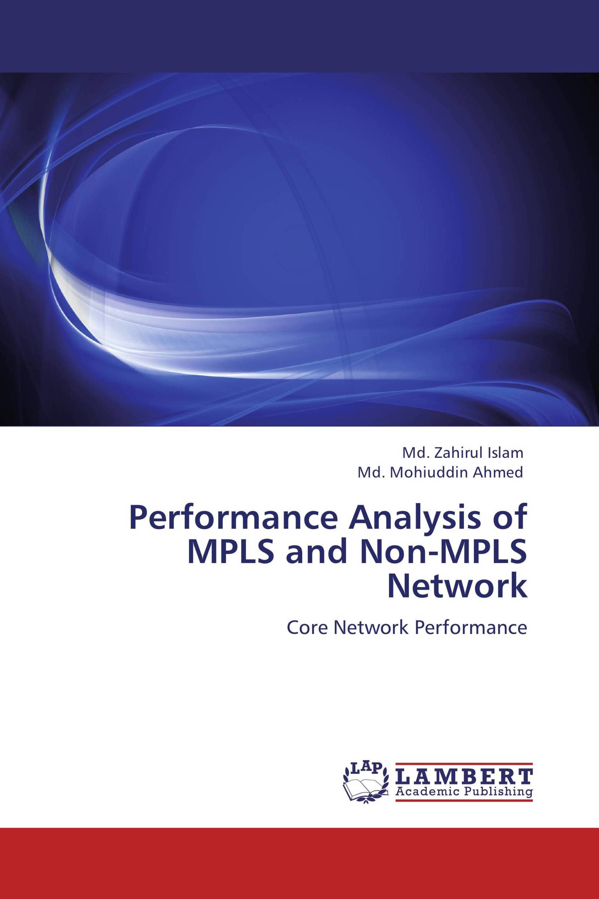 Performance Analysis of MPLS and Non-MPLS Network