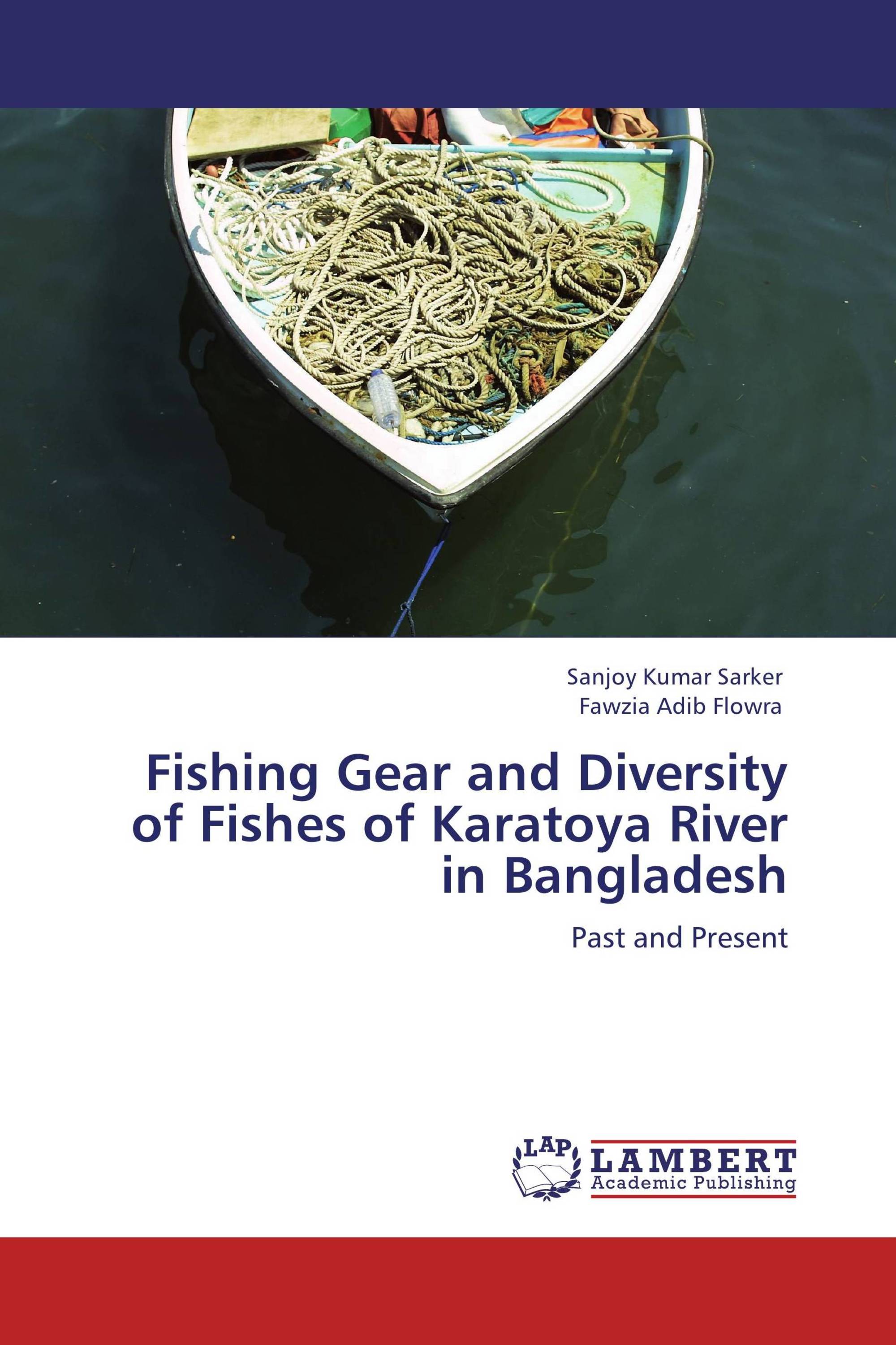 Fishing Gear and Diversity of Fishes of Karatoya River in Bangladesh