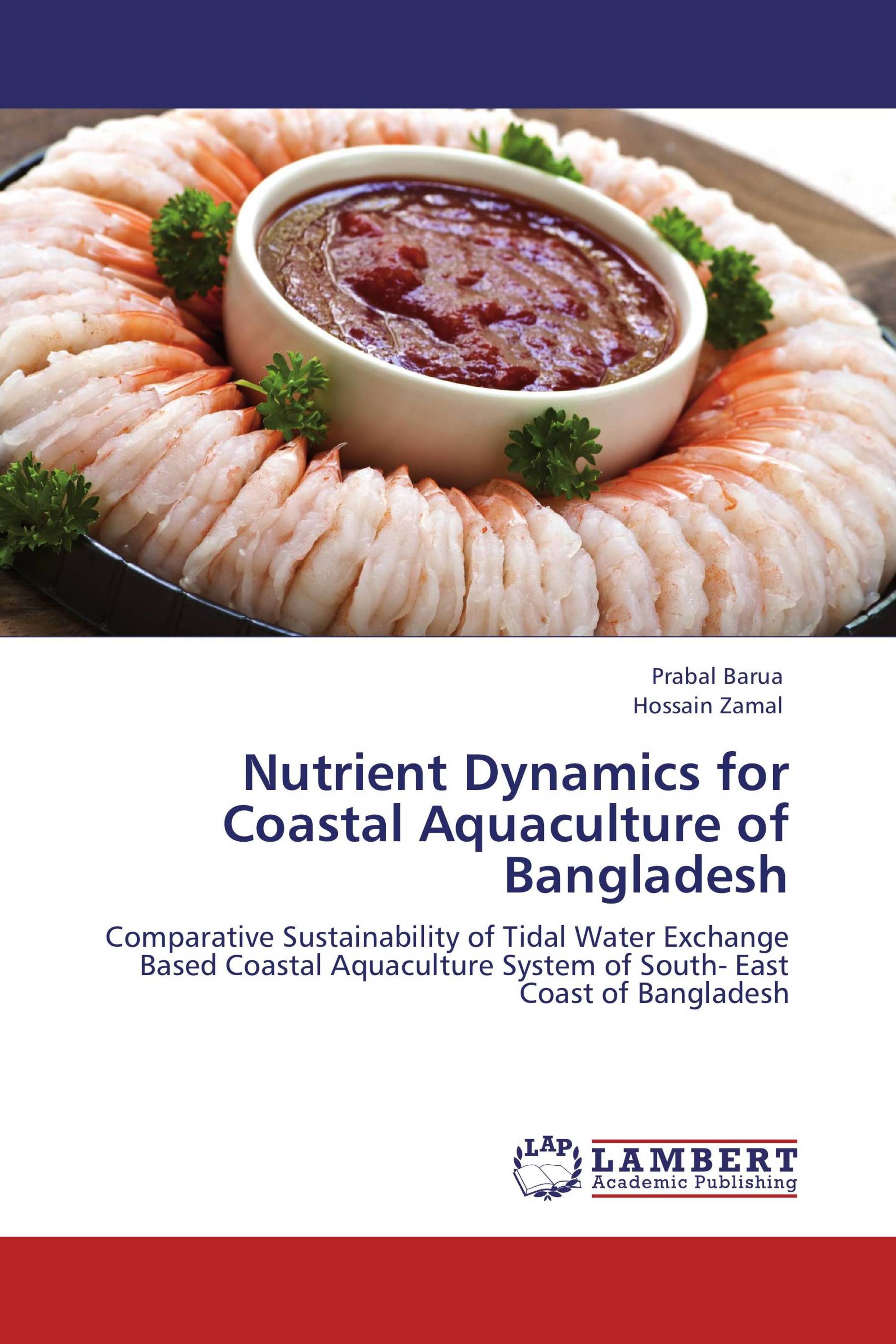 Nutrient Dynamics for Coastal Aquaculture of Bangladesh