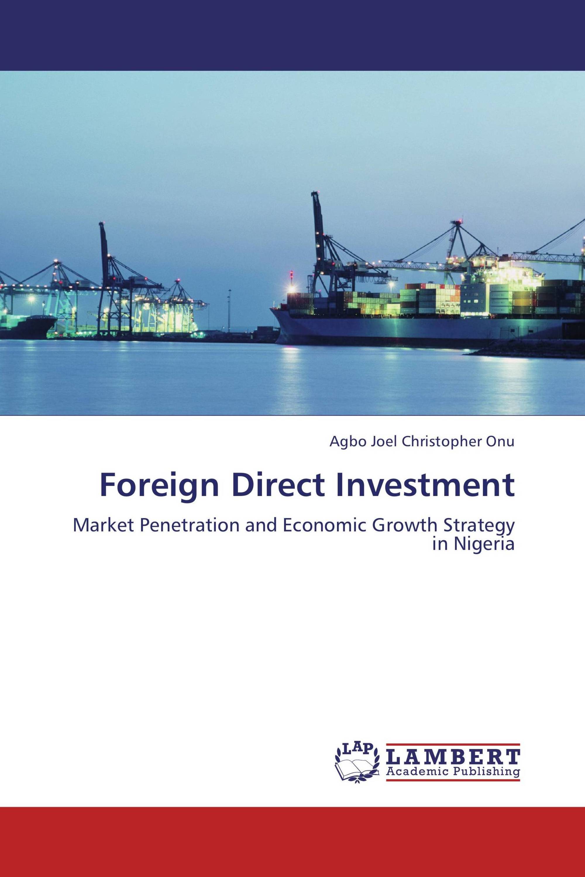 foreign direct investment master thesis