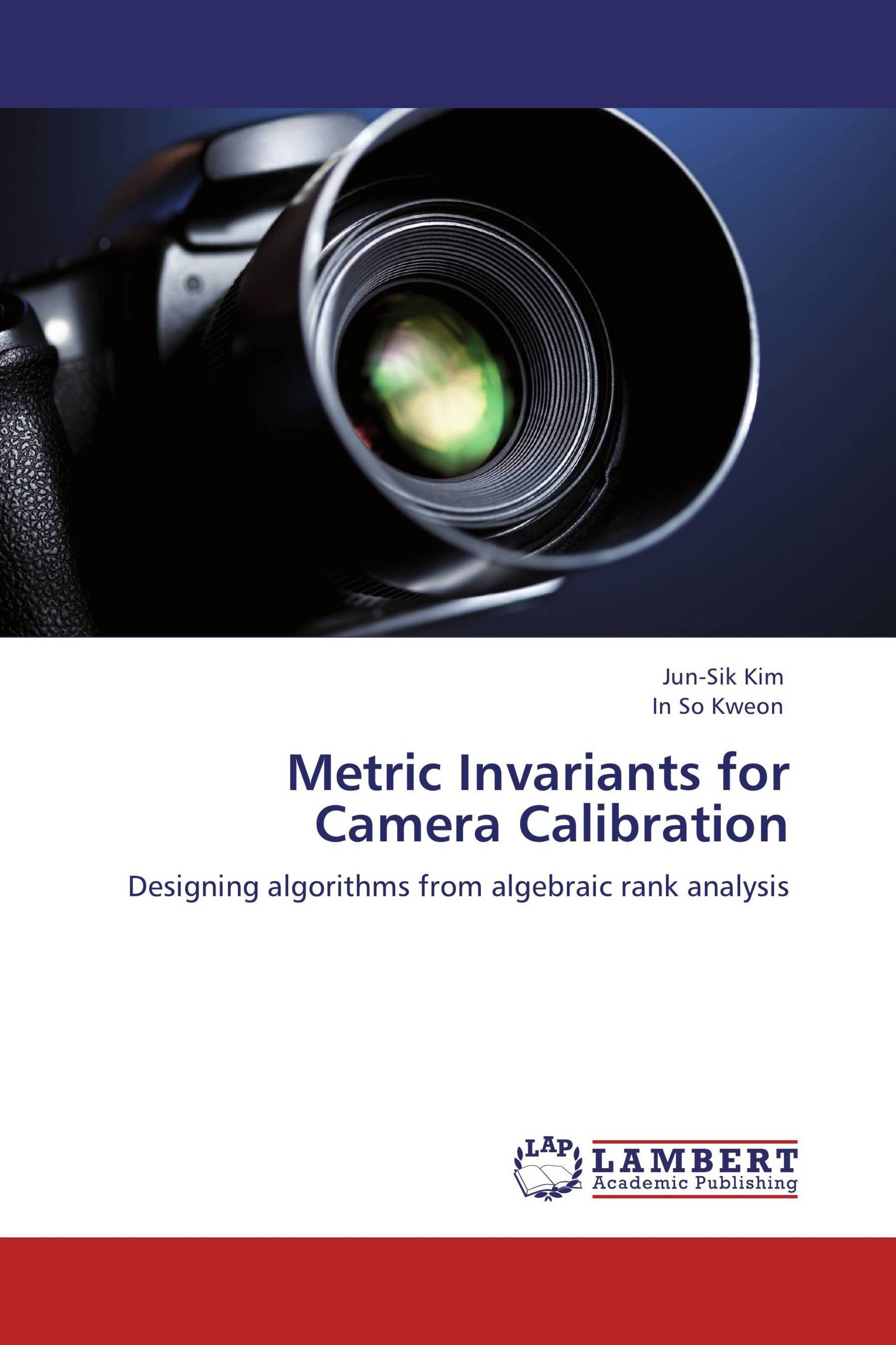 Metric Invariants for Camera Calibration