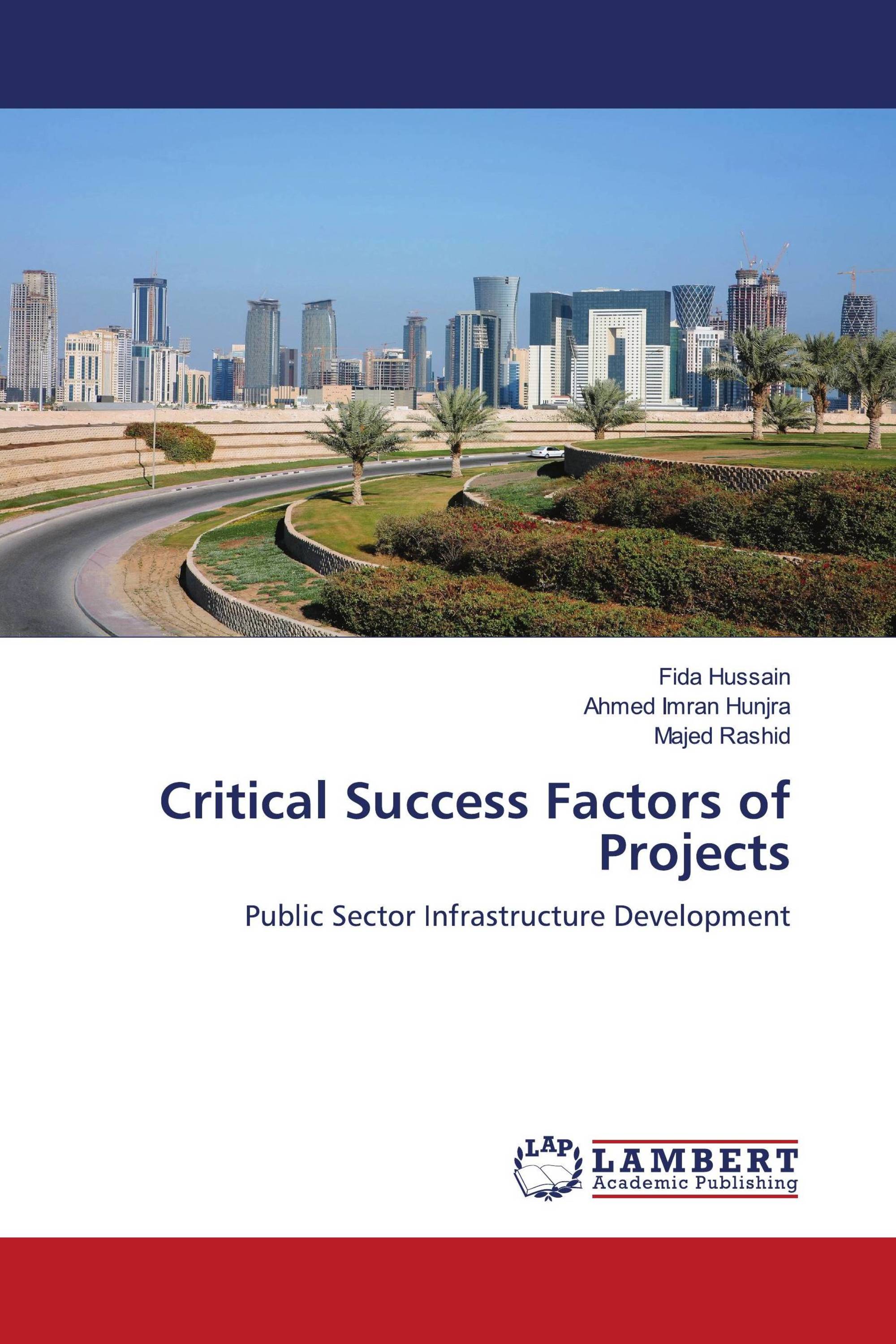 Critical Success Factors of Projects