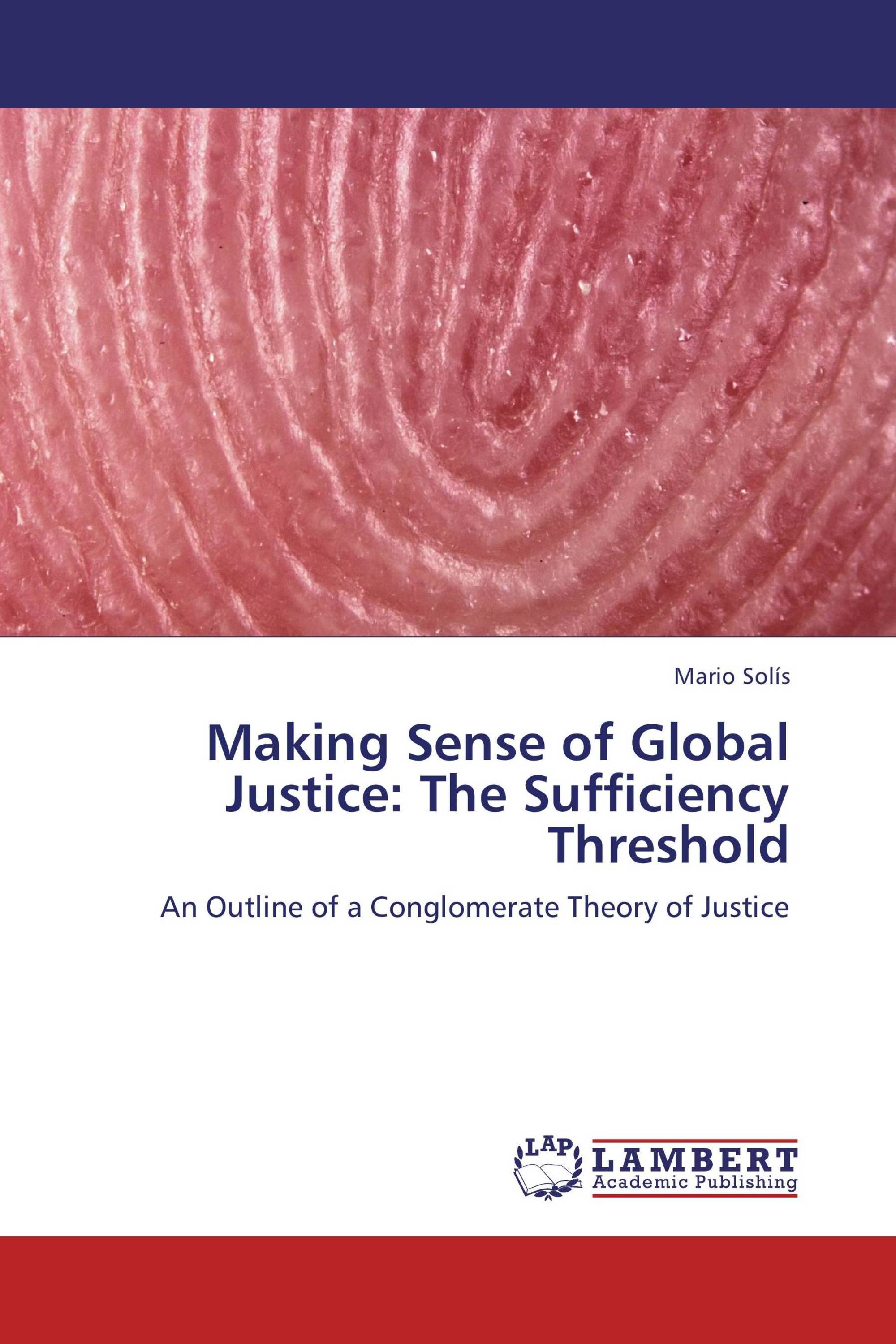 Making Sense of Global Justice: The Sufficiency Threshold