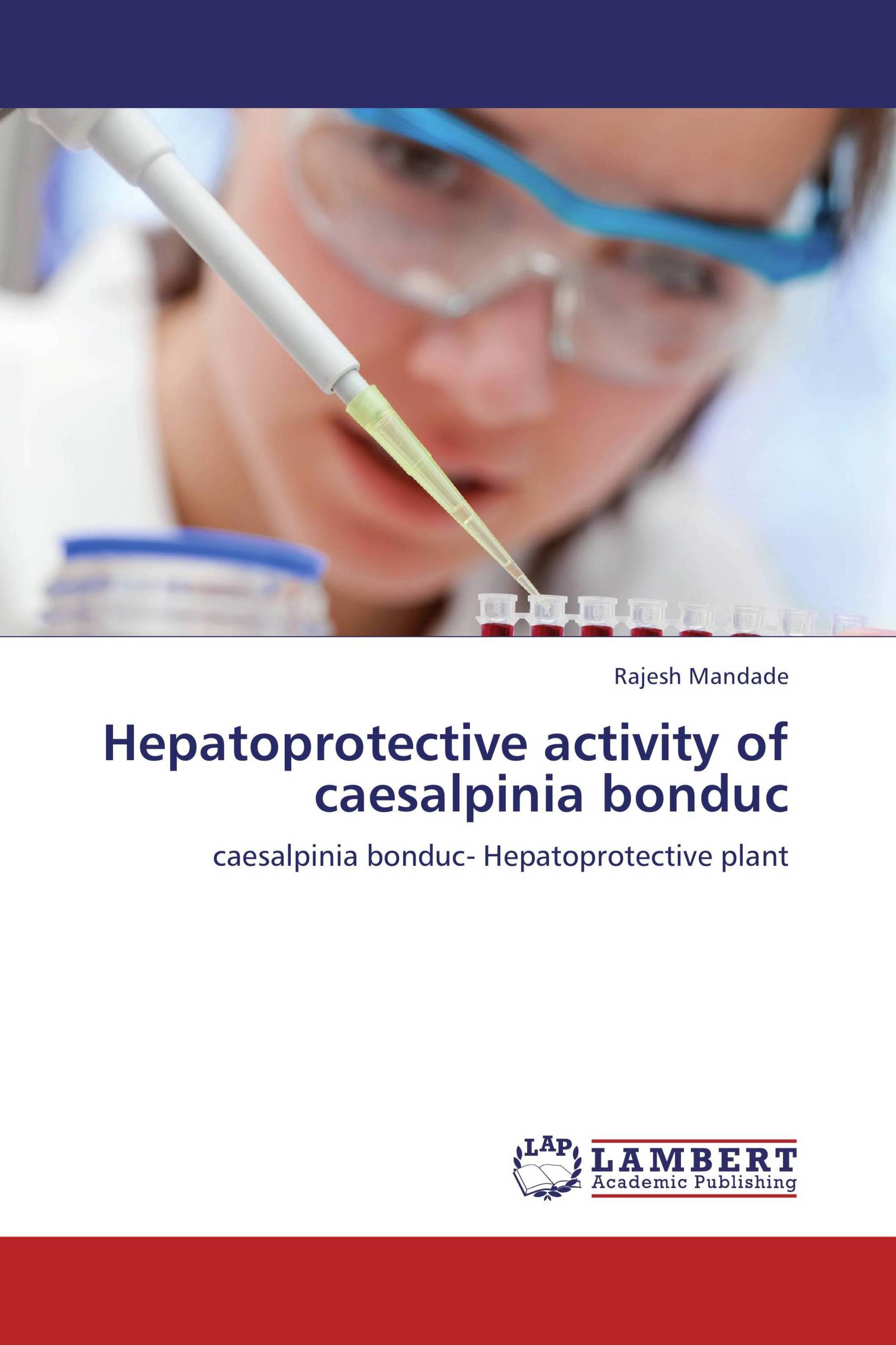 Hepatoprotective activity thesis image