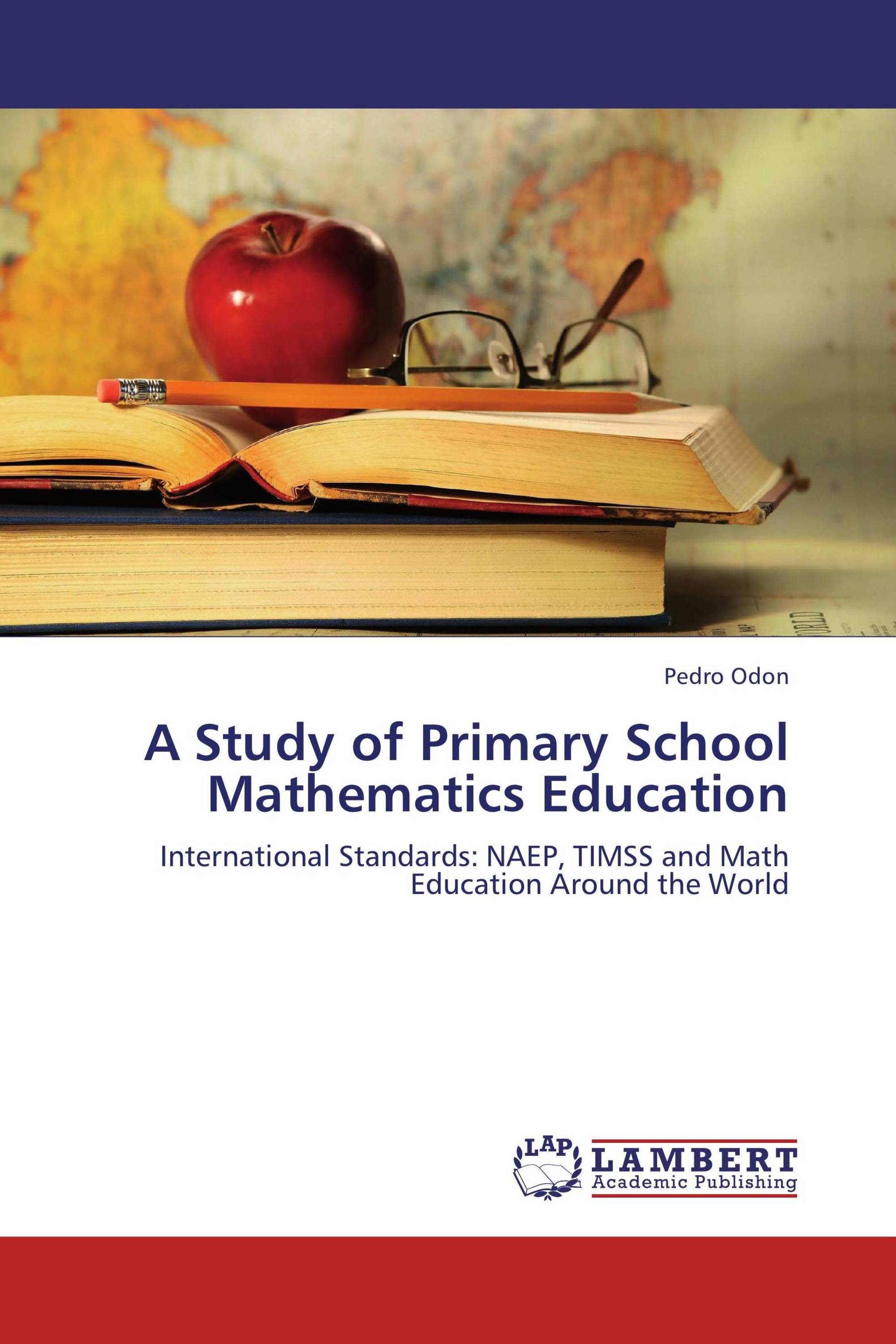 A Study of Primary School Mathematics Education