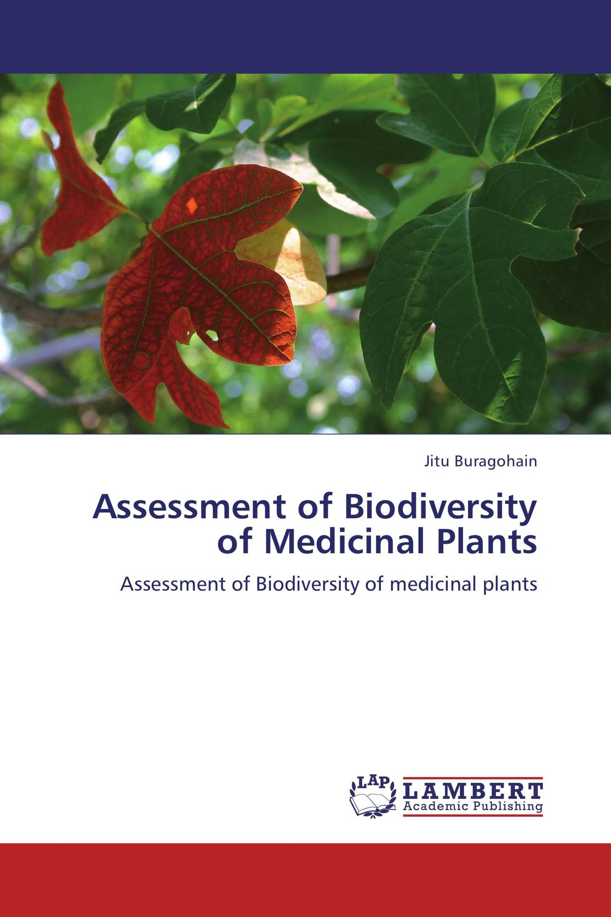 Assessment of Biodiversity of Medicinal Plants