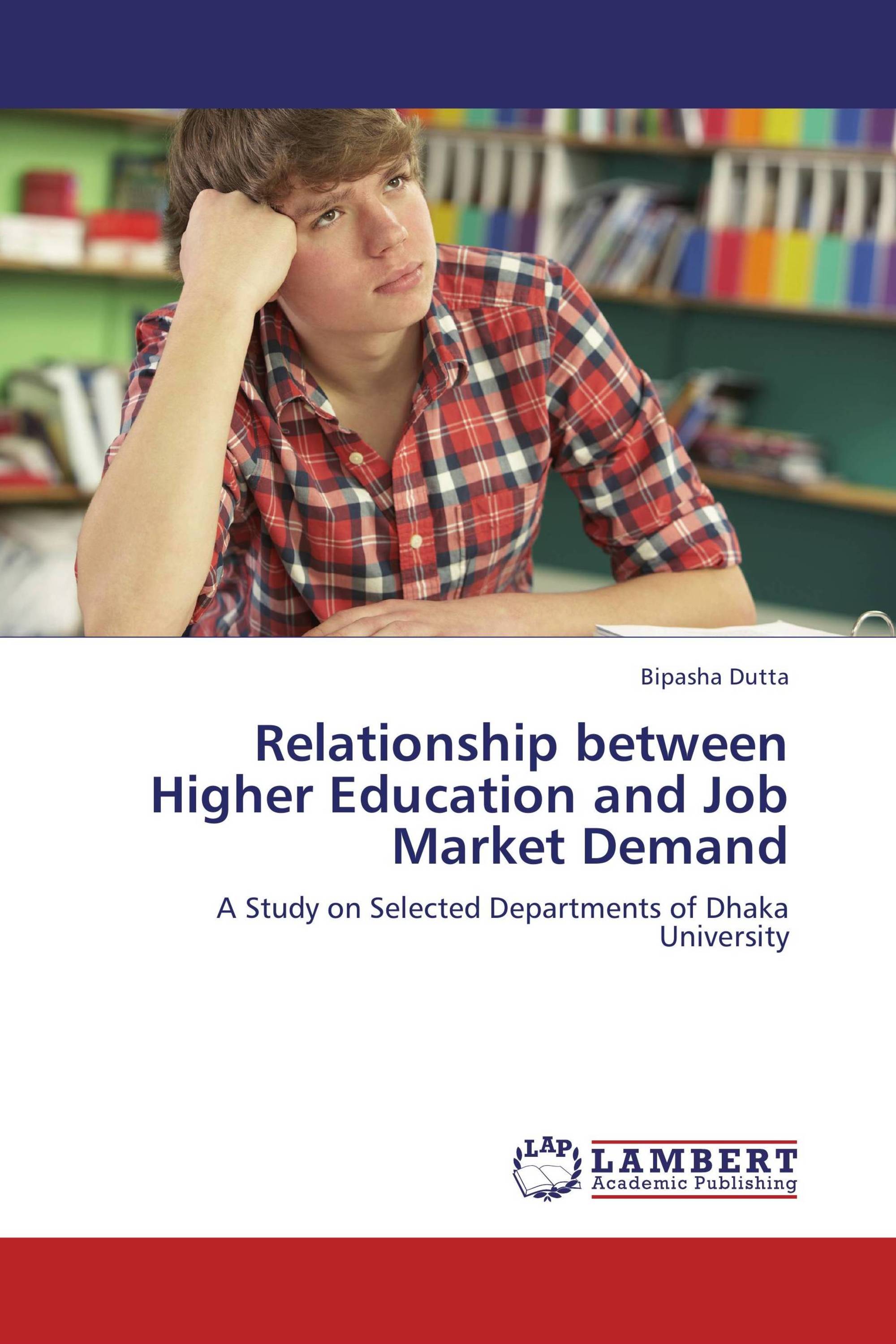 education and job market research papers