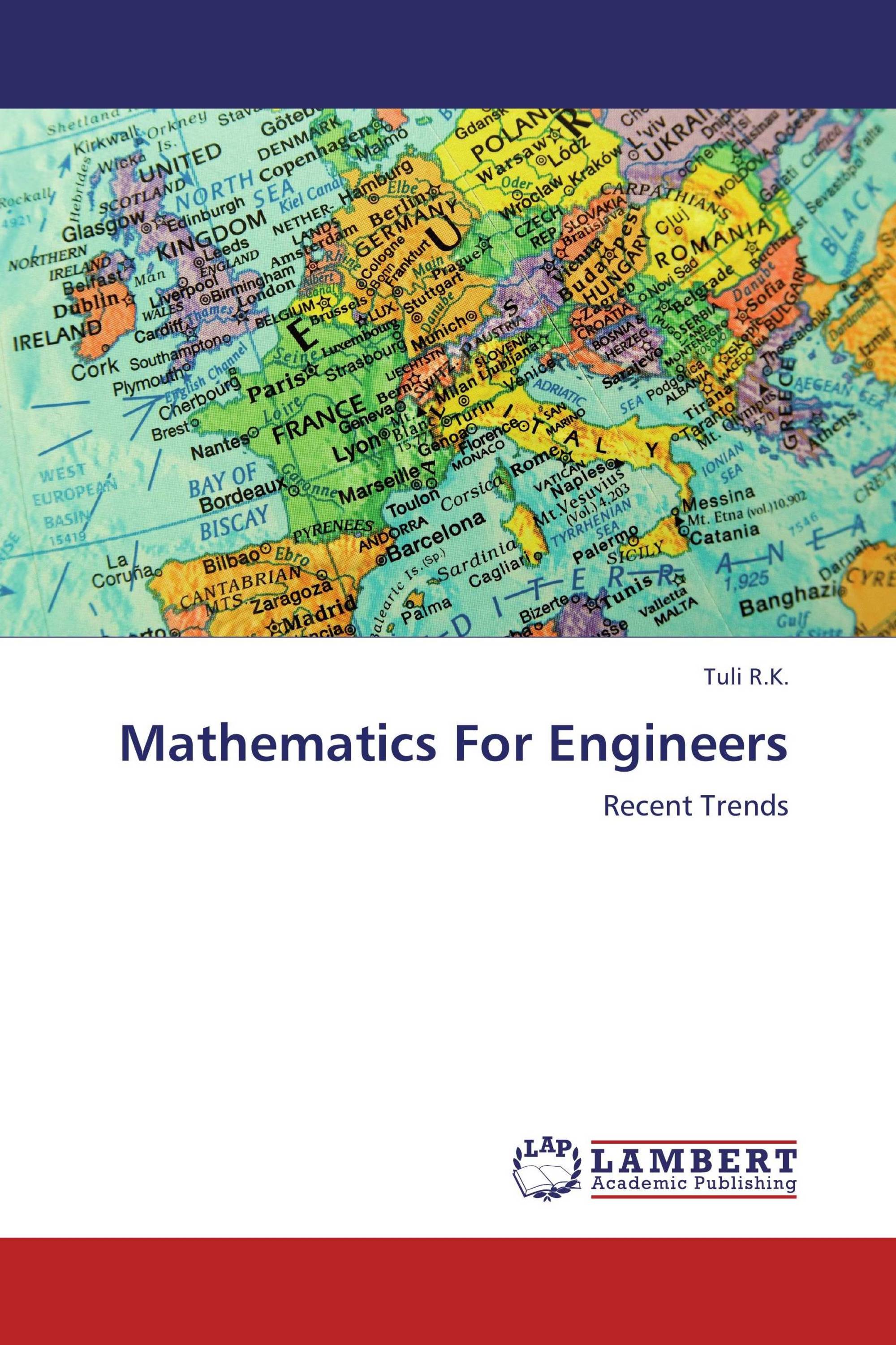 Mathematics For Engineers