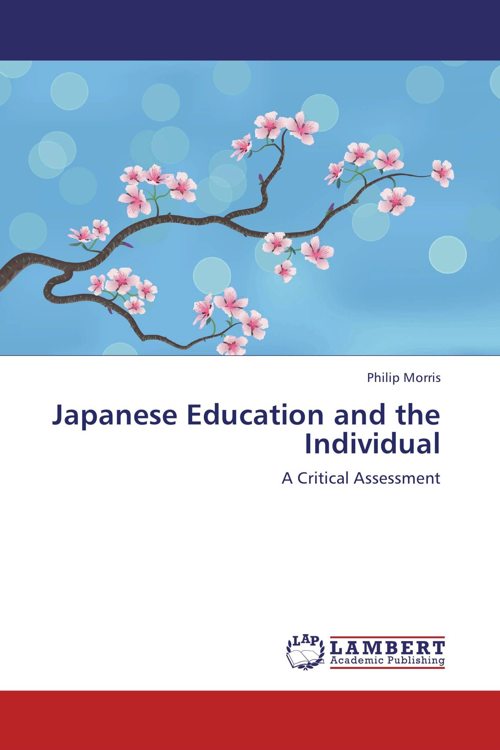 Japanese Education and the Individual