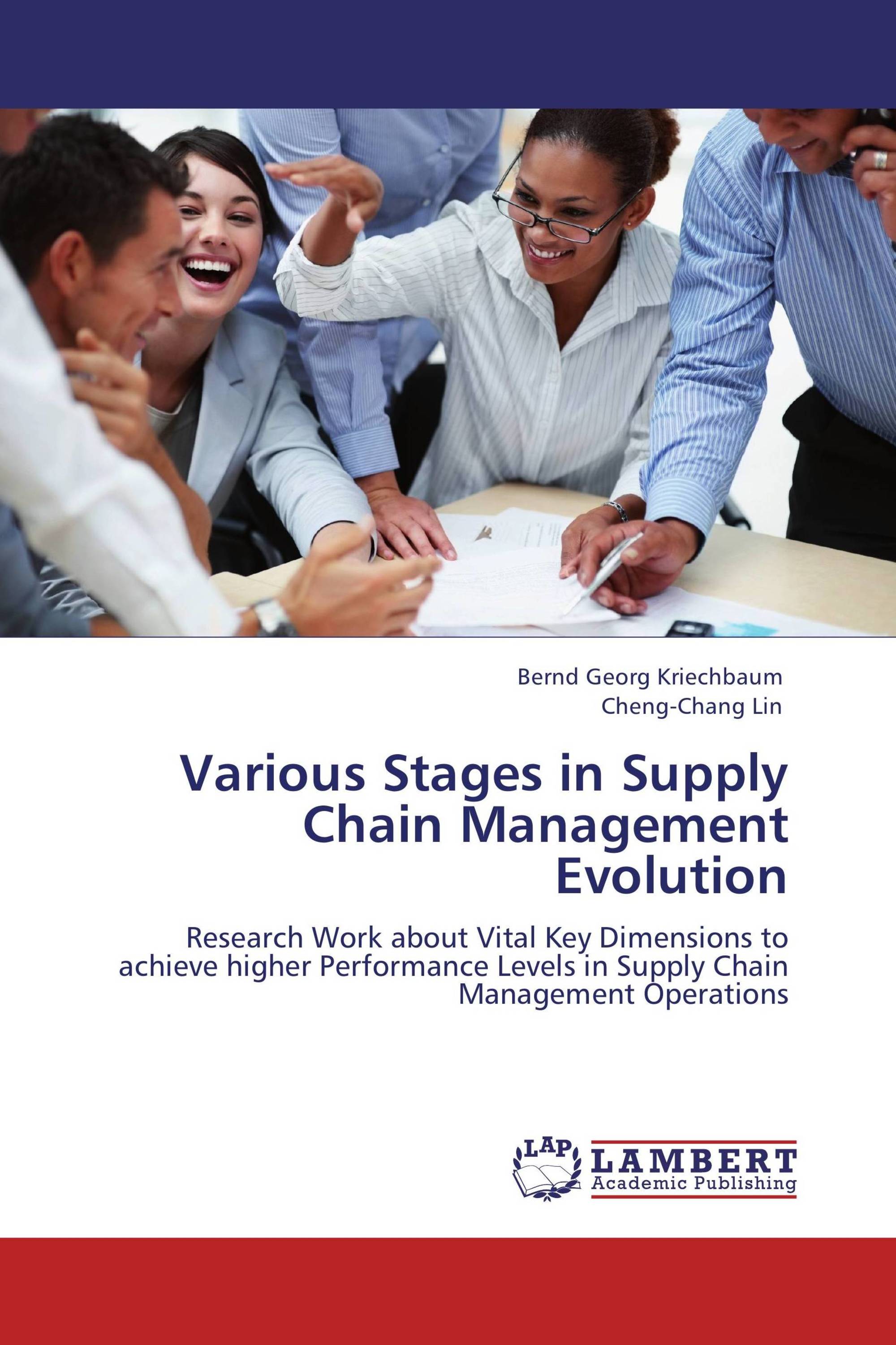Various Stages In Supply Chain Management Evolution 978 3 8465 2264 6 